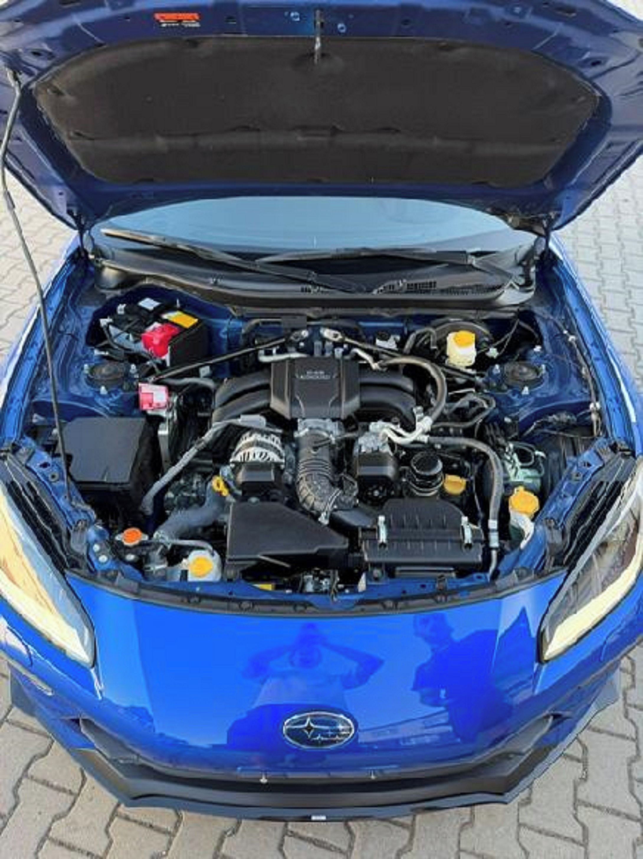 Subaru BRZ, SUBARU BRZ Top stav 1.majitel - fotka 4