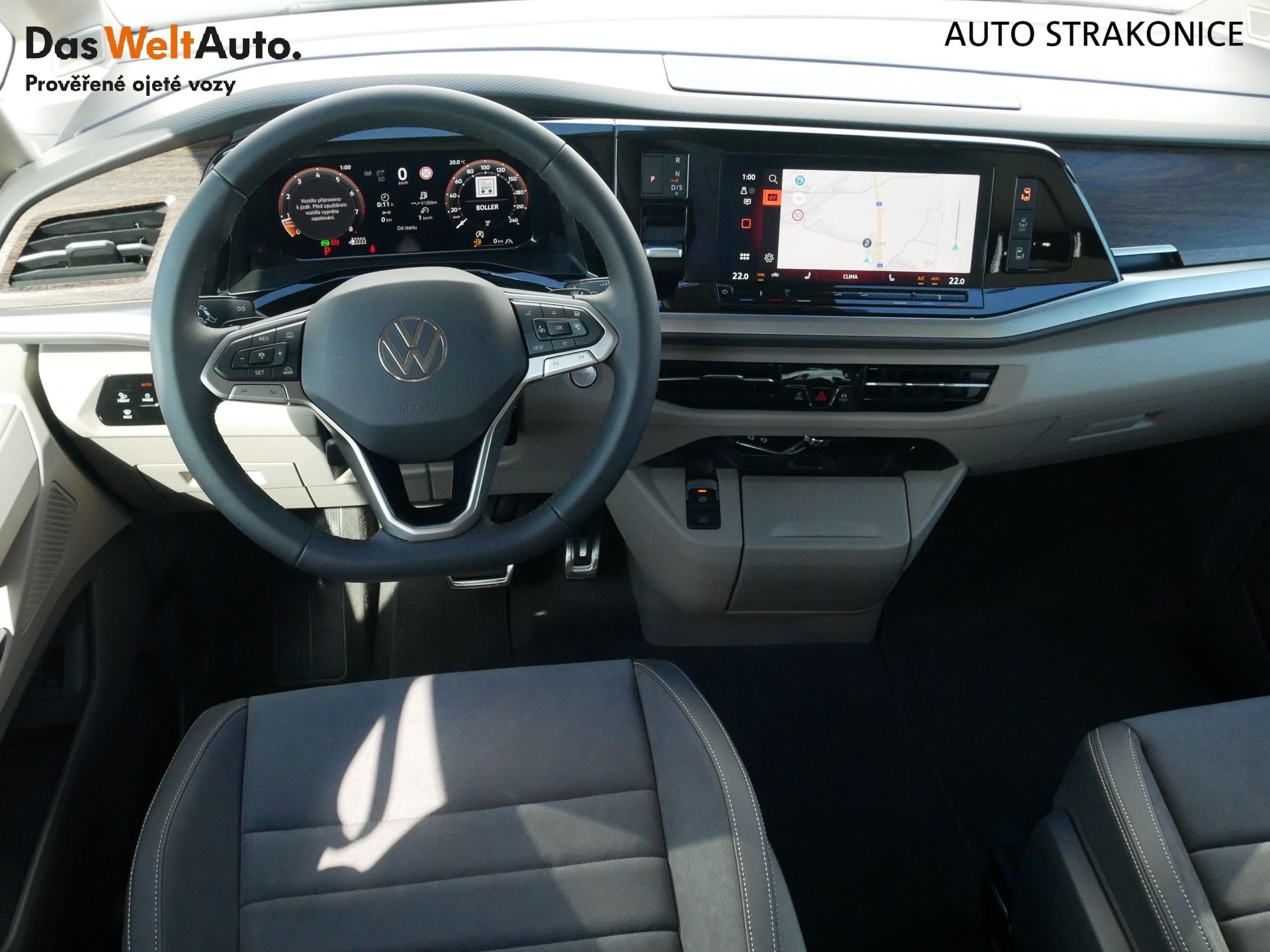 Volkswagen Multivan, Multivan Style 2,0 TSI 150 kW - fotka 5