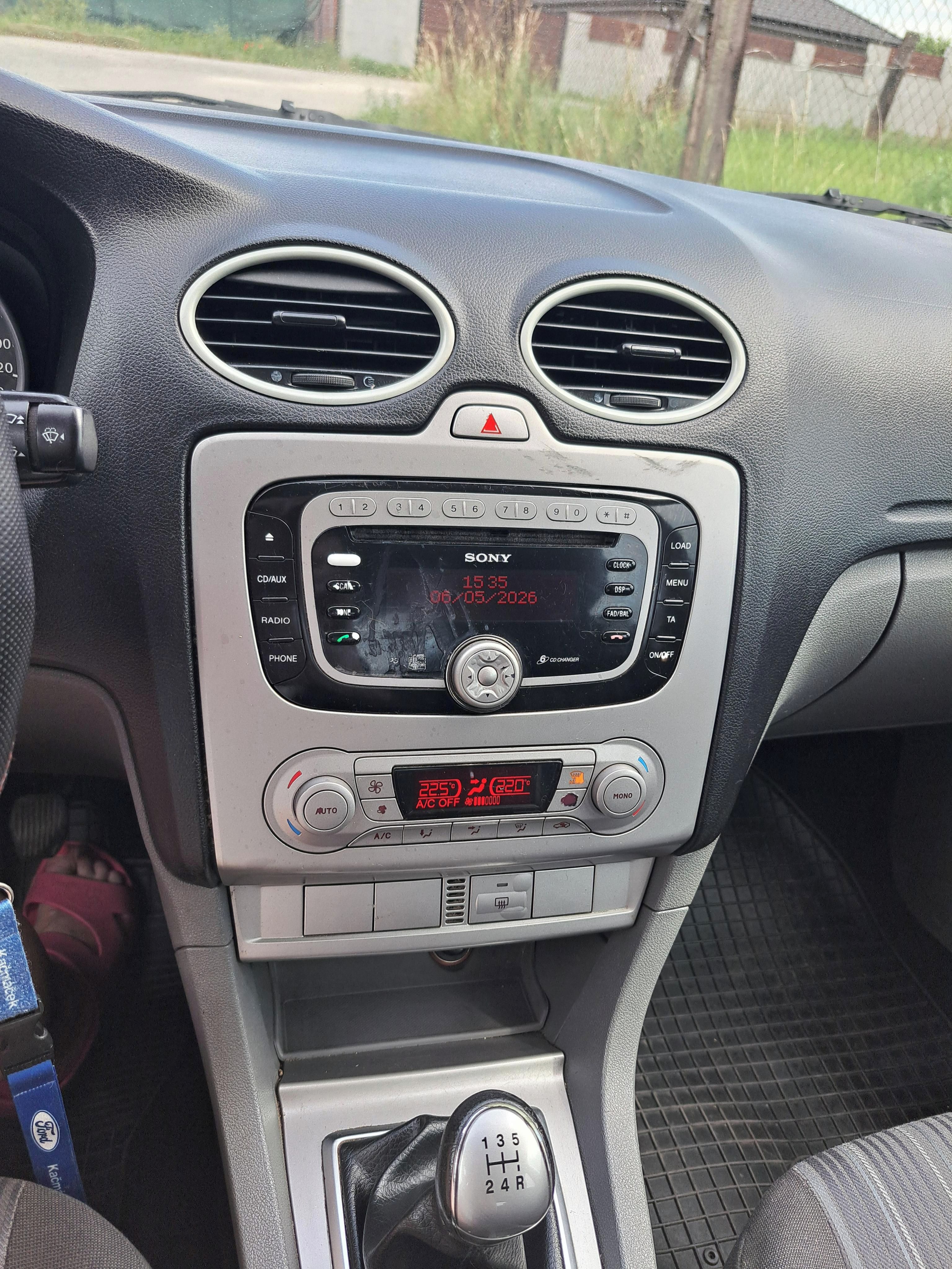 Ford Focus - fotka 6