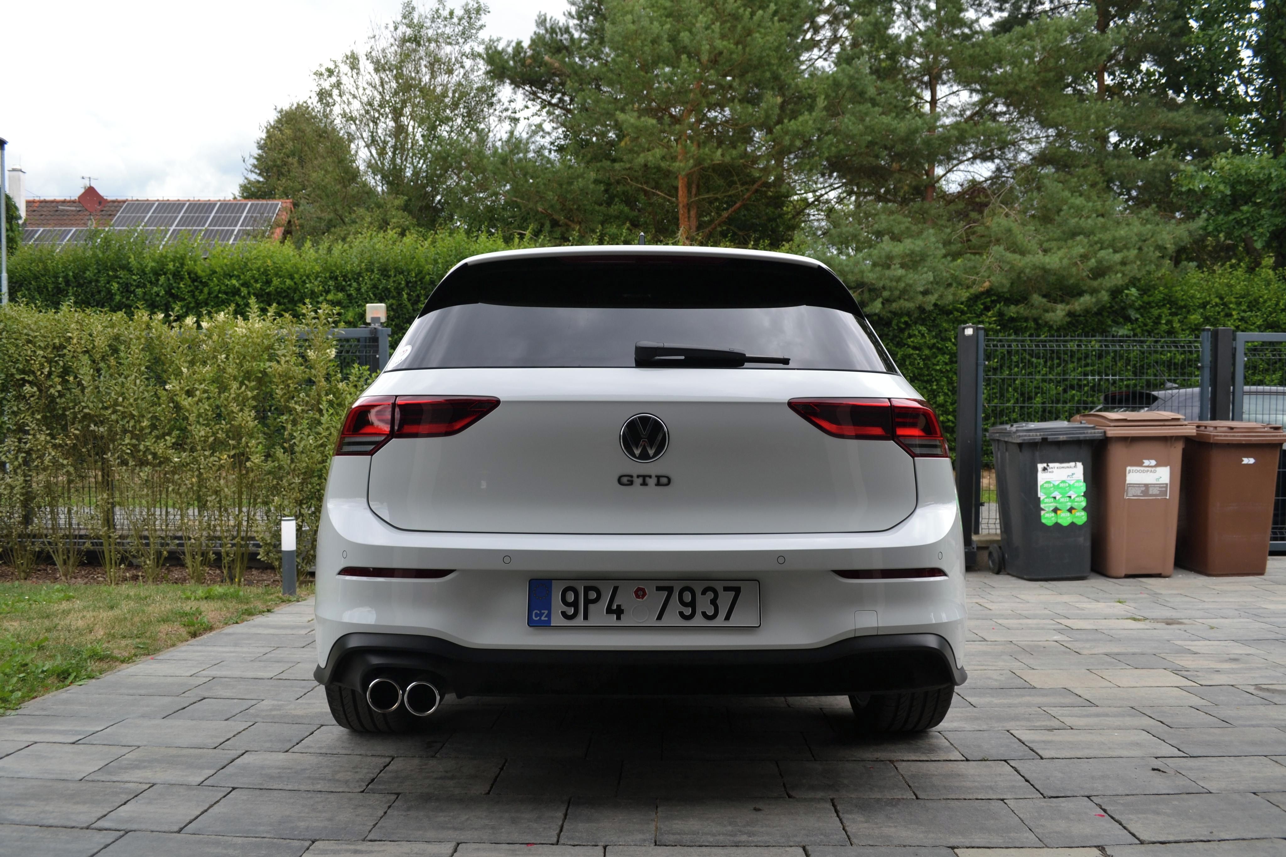 Volkswagen Golf, GTD ČR DPH TOP STAV HARMAN KAR - fotka 6