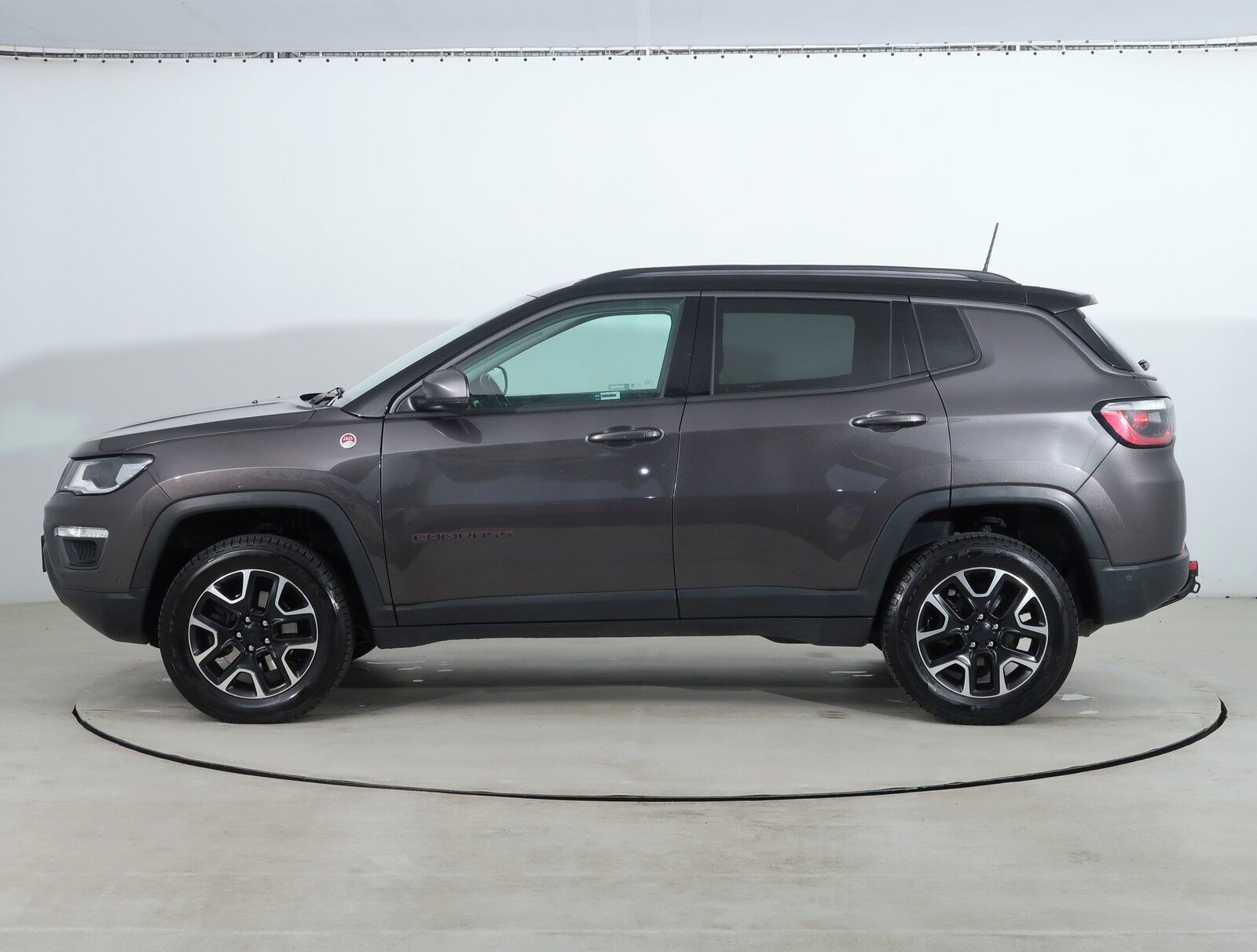 Jeep Compass, 2.0 MultiJet, 4X4, Automat - fotka 3