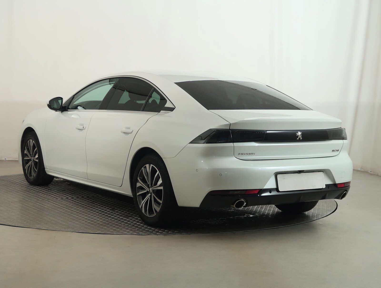 Peugeot 508, 1.6 PureTech, Automat - fotka 4