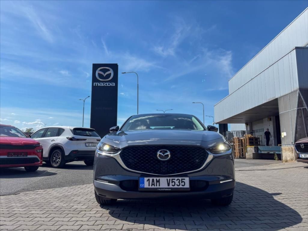 Mazda CX-30, 2026 2.5L G140 MT Centre-Line - fotka 2