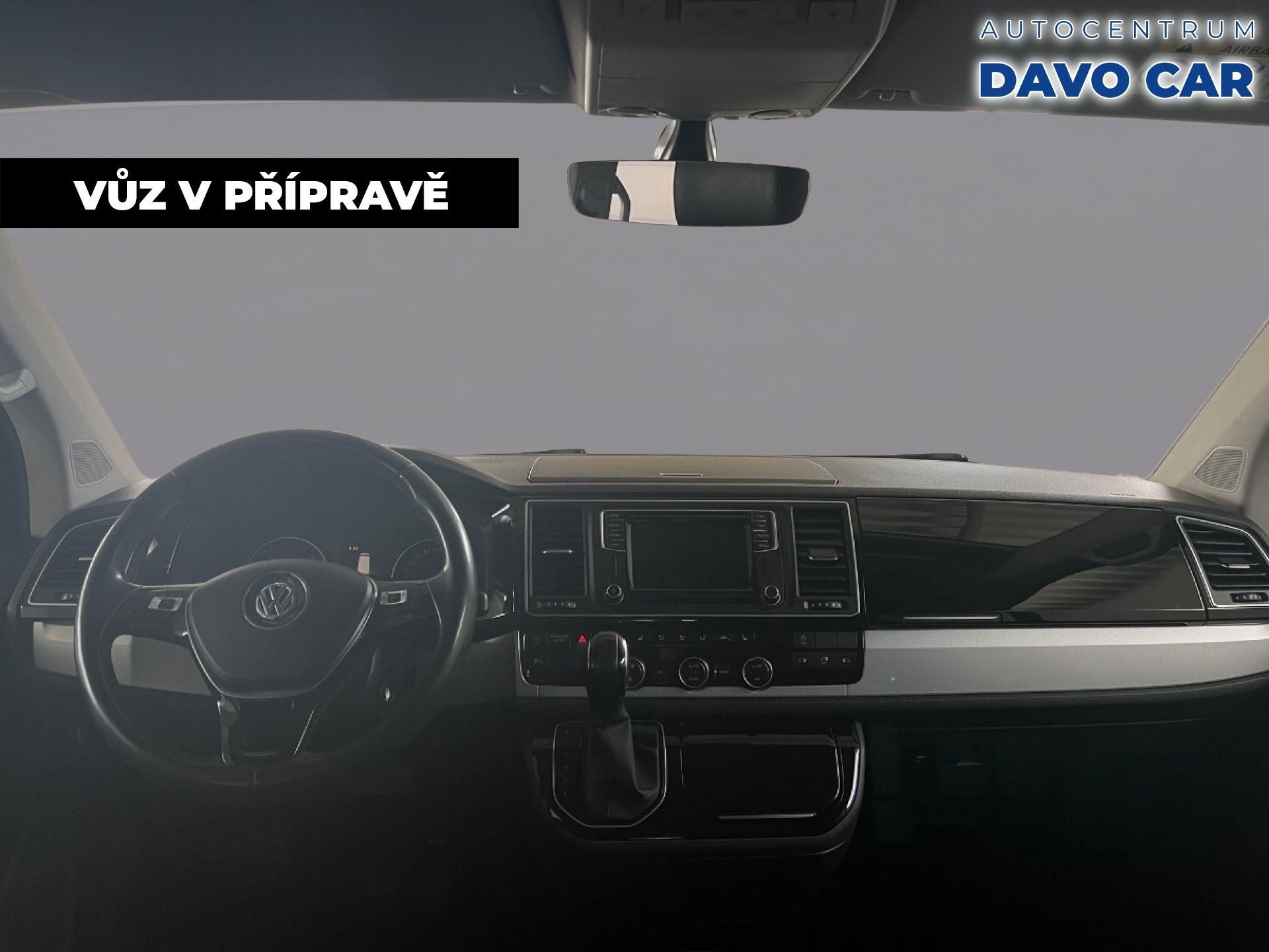 Volkswagen Multivan, 2,0 TDI DSG 4M CZ Highline DPH - fotka 5