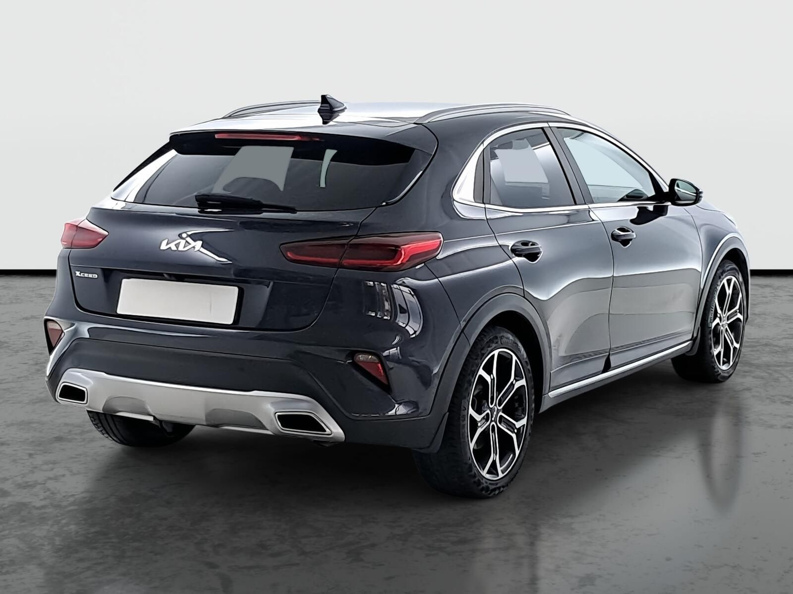 Kia XCee´d, 1.5 T-GDI, Záruka, Serv.kniha - fotka 5