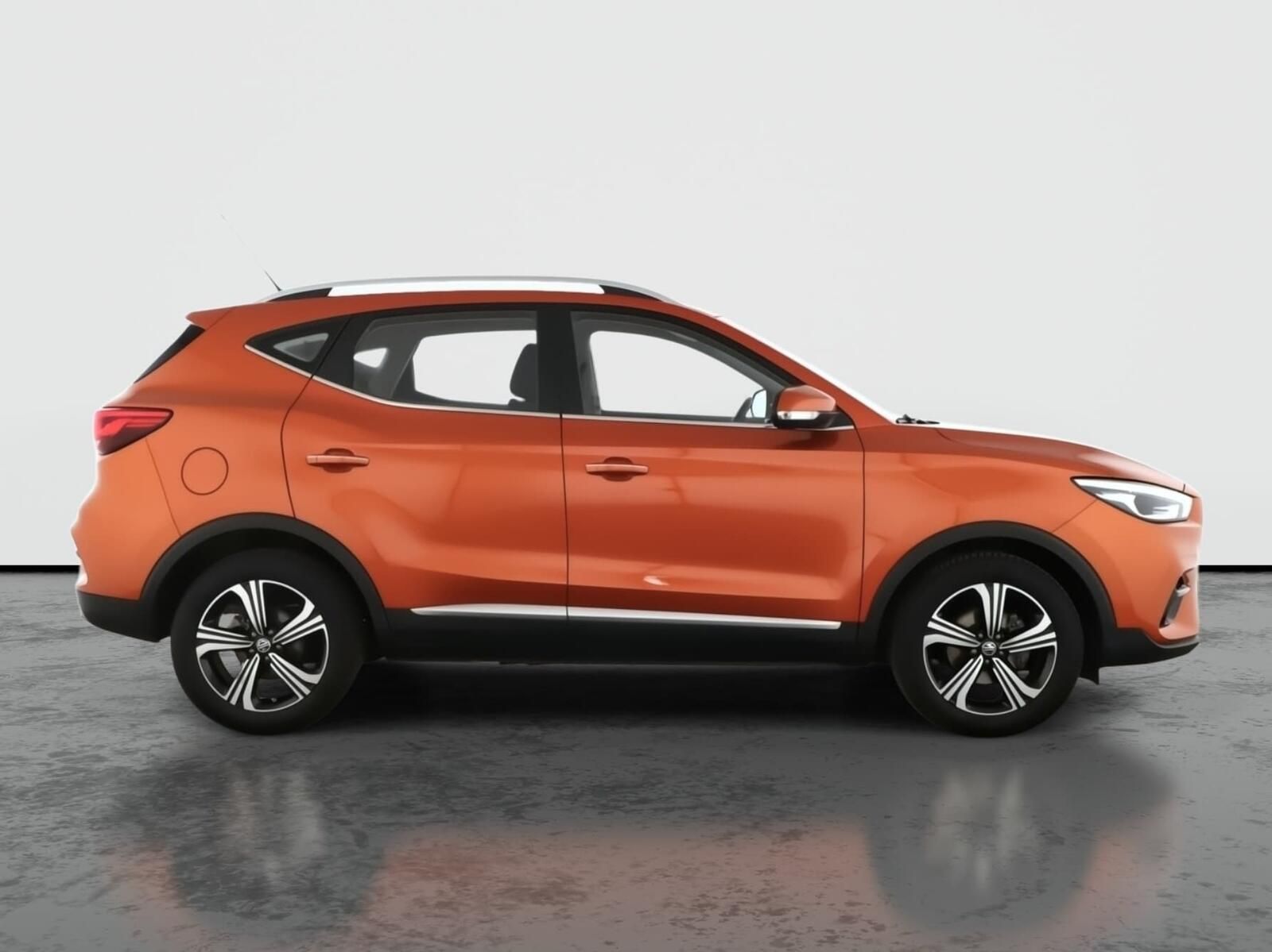 MG ZS, 1.5, ČR,1.maj, Serv.kniha - fotka 6