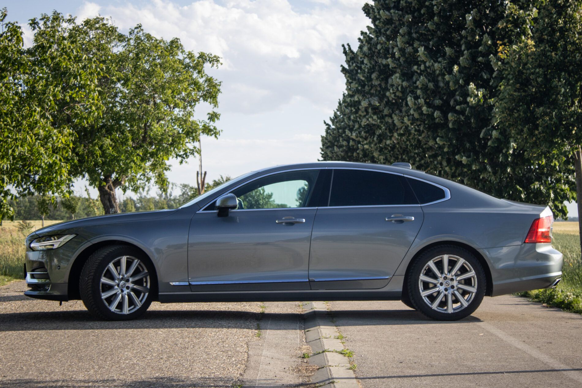 Volvo S90 - fotka 6