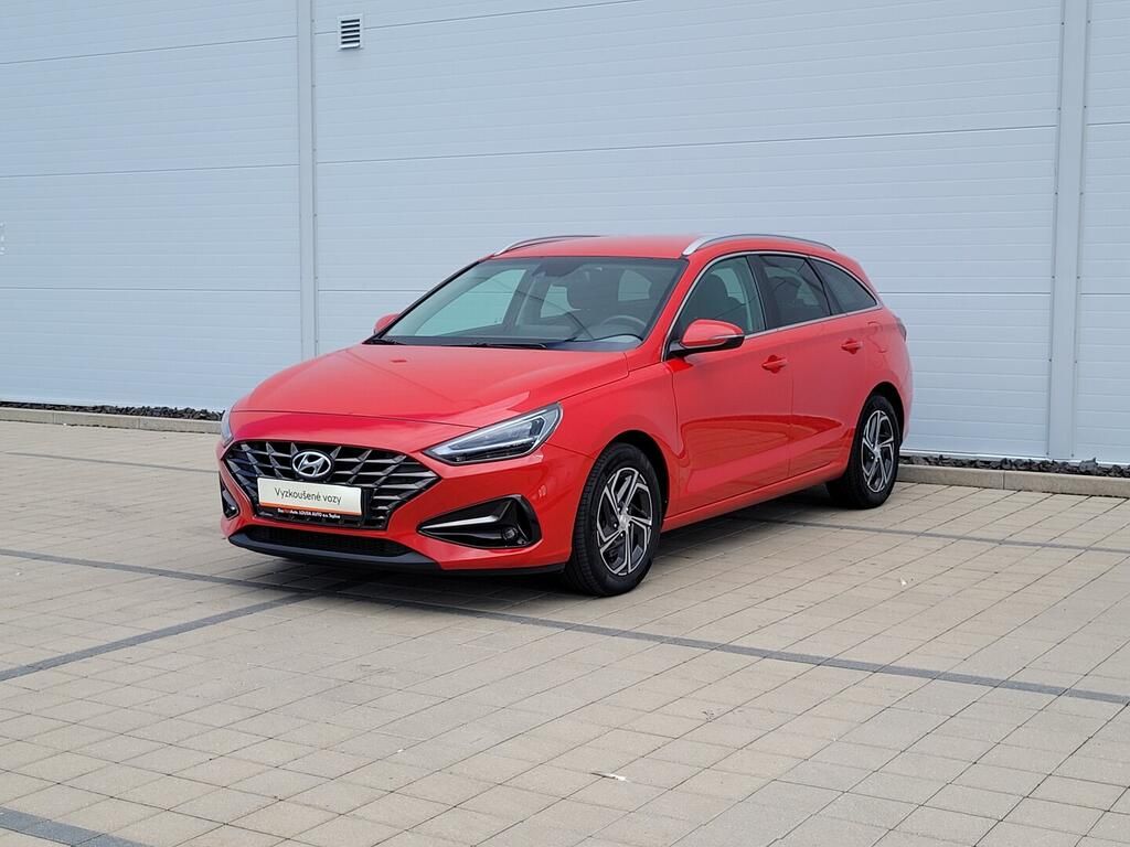 Hyundai i30, Smart NAV 1.0 T-GDI 88 kW