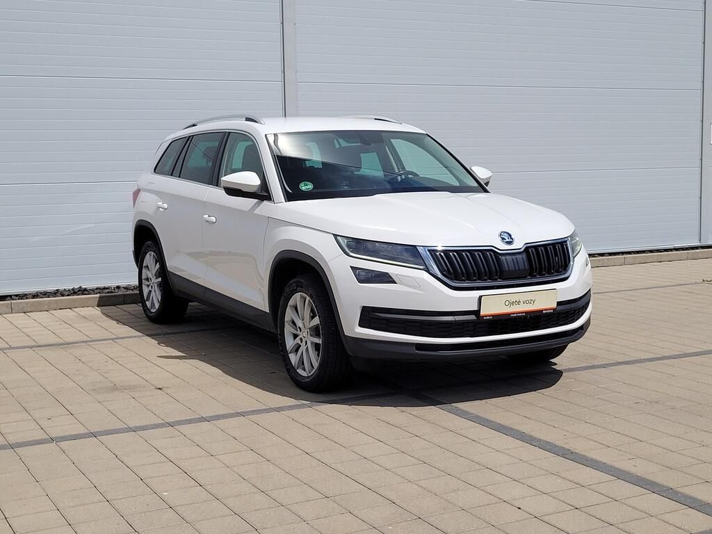 Škoda Kodiaq, Style 2.0 TSI 140 kW - fotka 3
