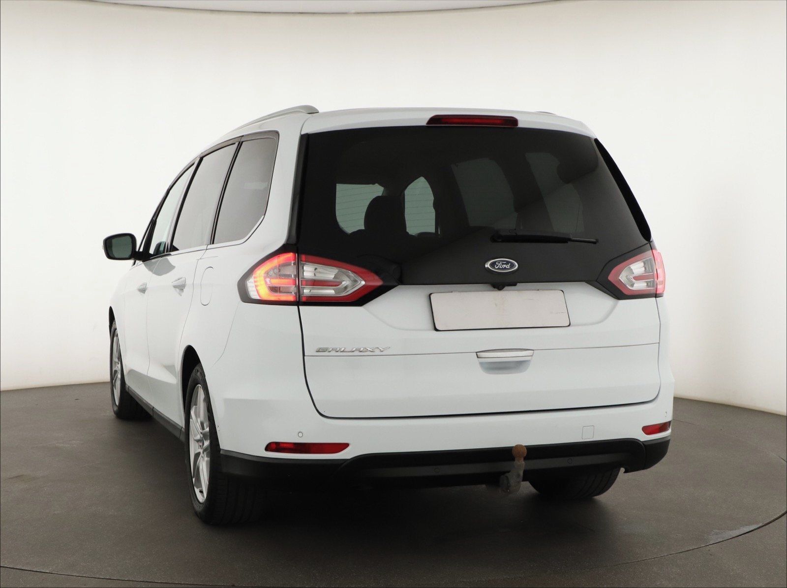 Ford Galaxy, 2.0 TDCi, 7 míst, Kůže, Navi - fotka 4