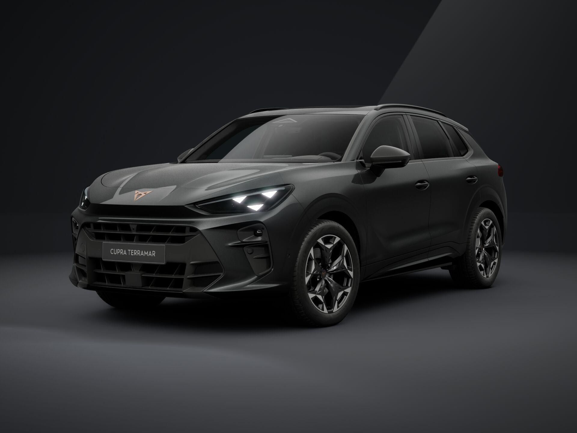 Cupra Terramar, VZ 2.0 TSI 265k DSG