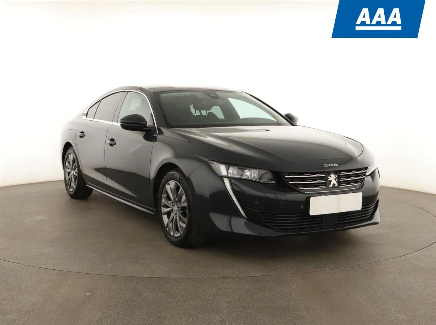 Peugeot 508, 1.6 PureTech, Automat, ČR