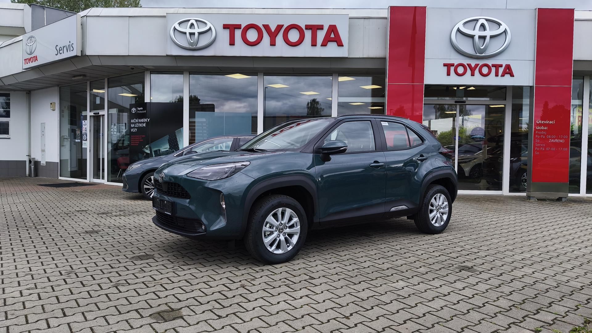 Toyota Yaris Cross, 1.5L HEV 4X4 COMFORT