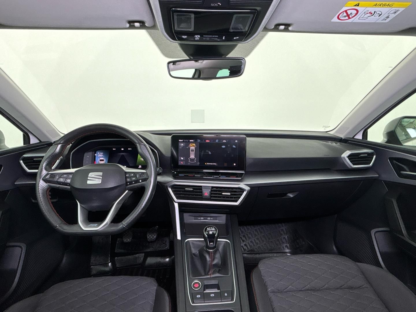 Seat Leon, 1.5 TSI / 96 kW FR - fotka 5