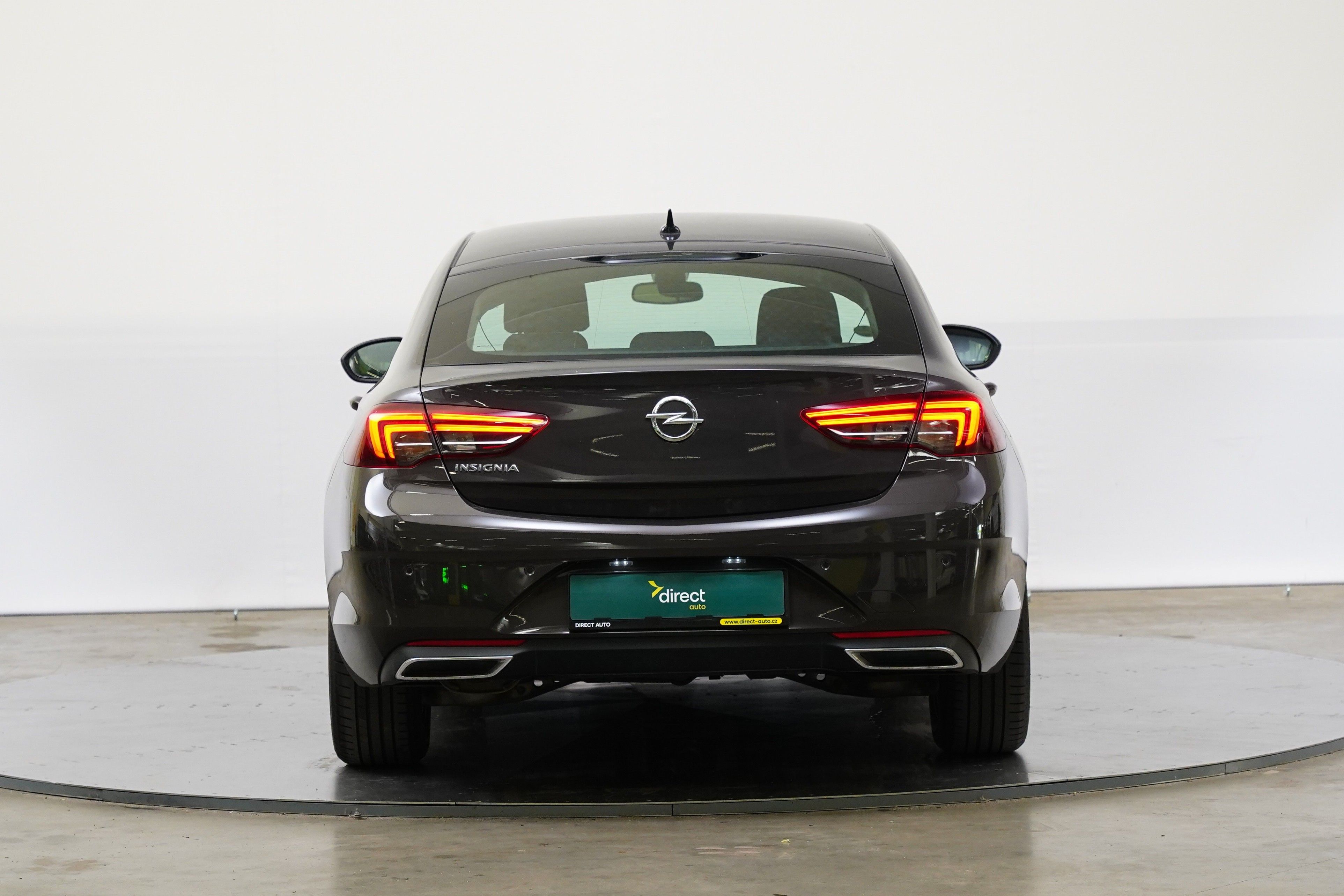 Opel Insignia, 2.0 CDTI 128 kW - fotka 6