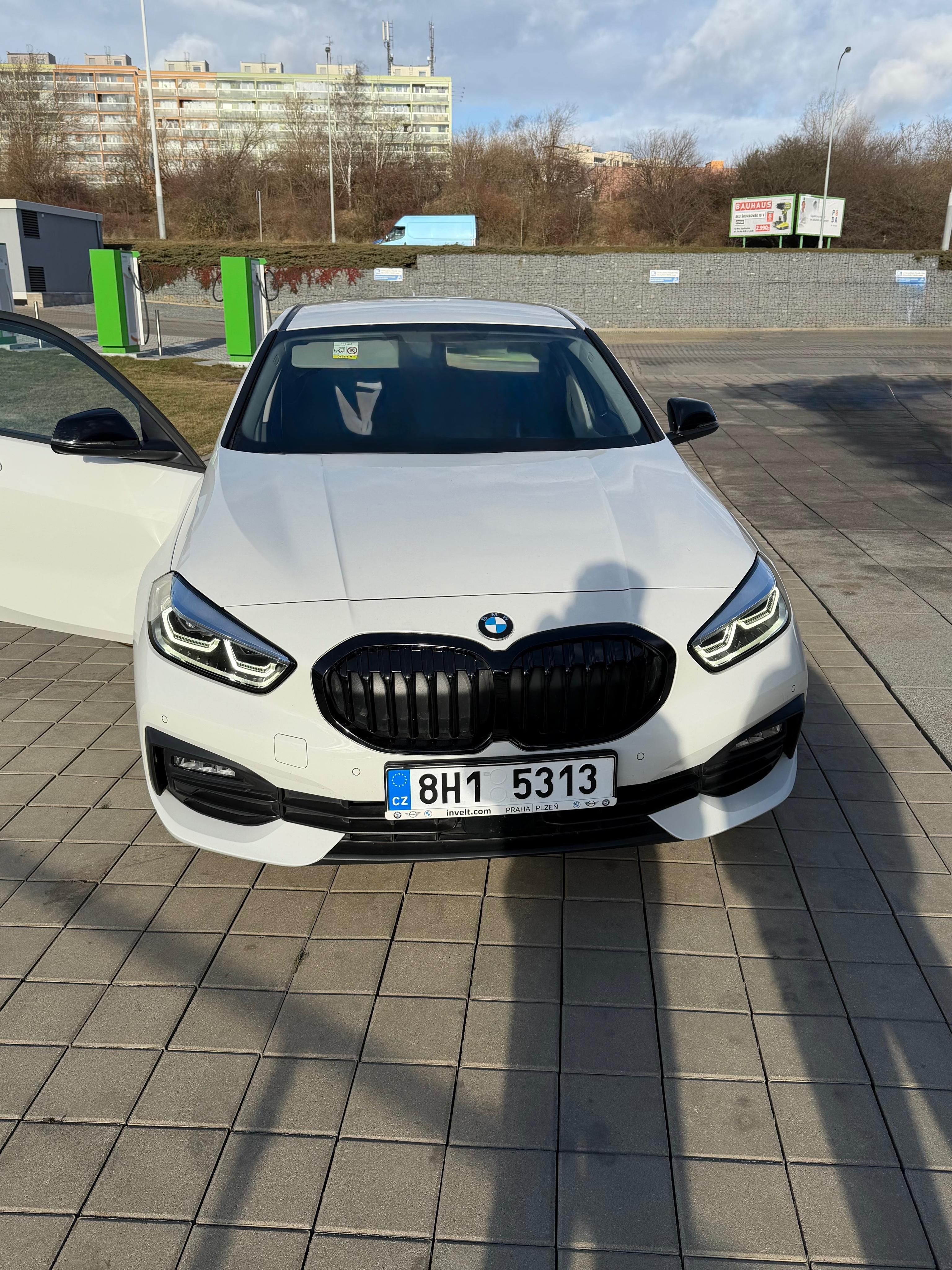 BMW Řada 1, Top výbava, MPerformence doplň - fotka 6
