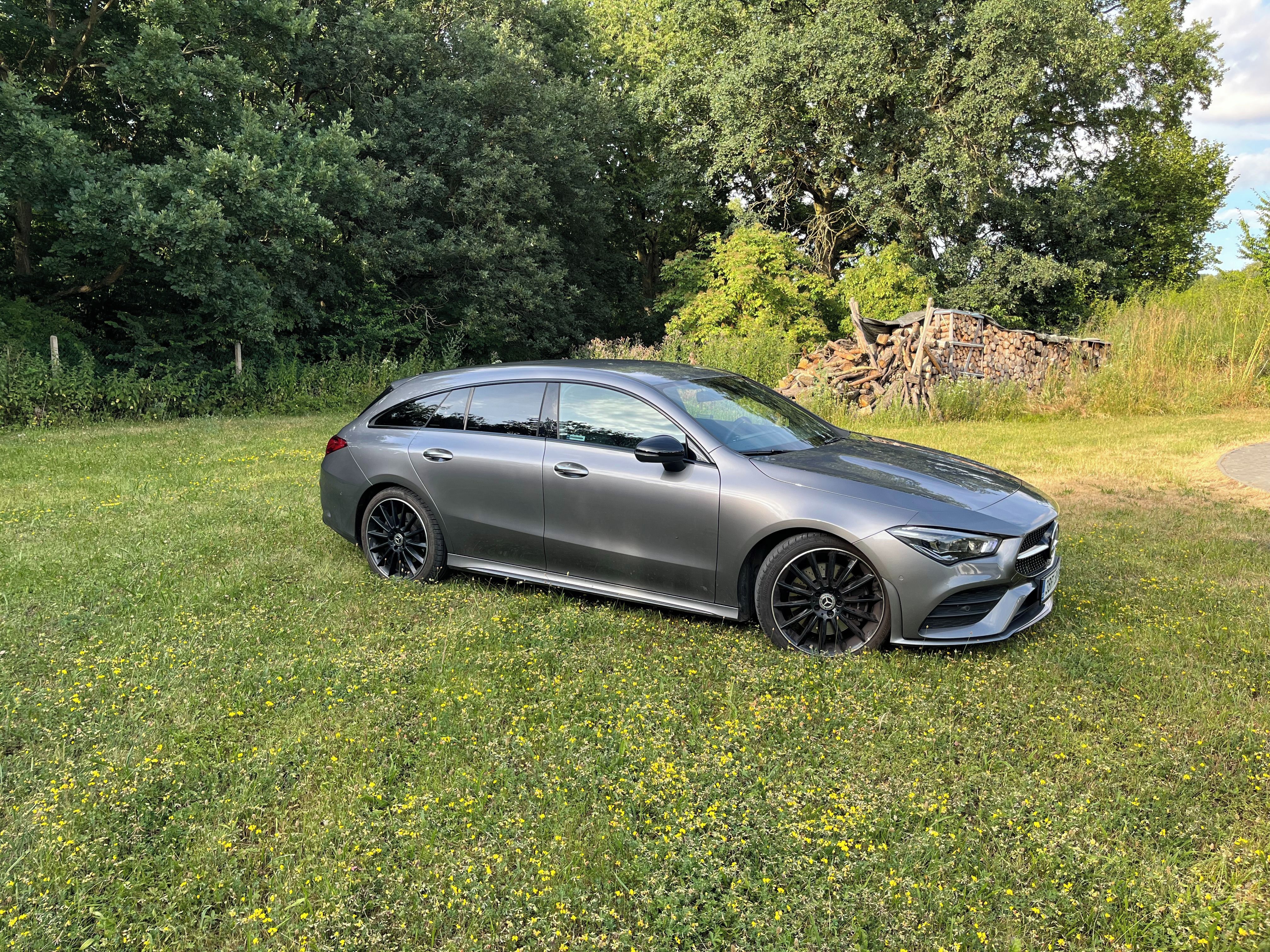 Mercedes-Benz CLA, CLA 250 4matic záruka do 12/27