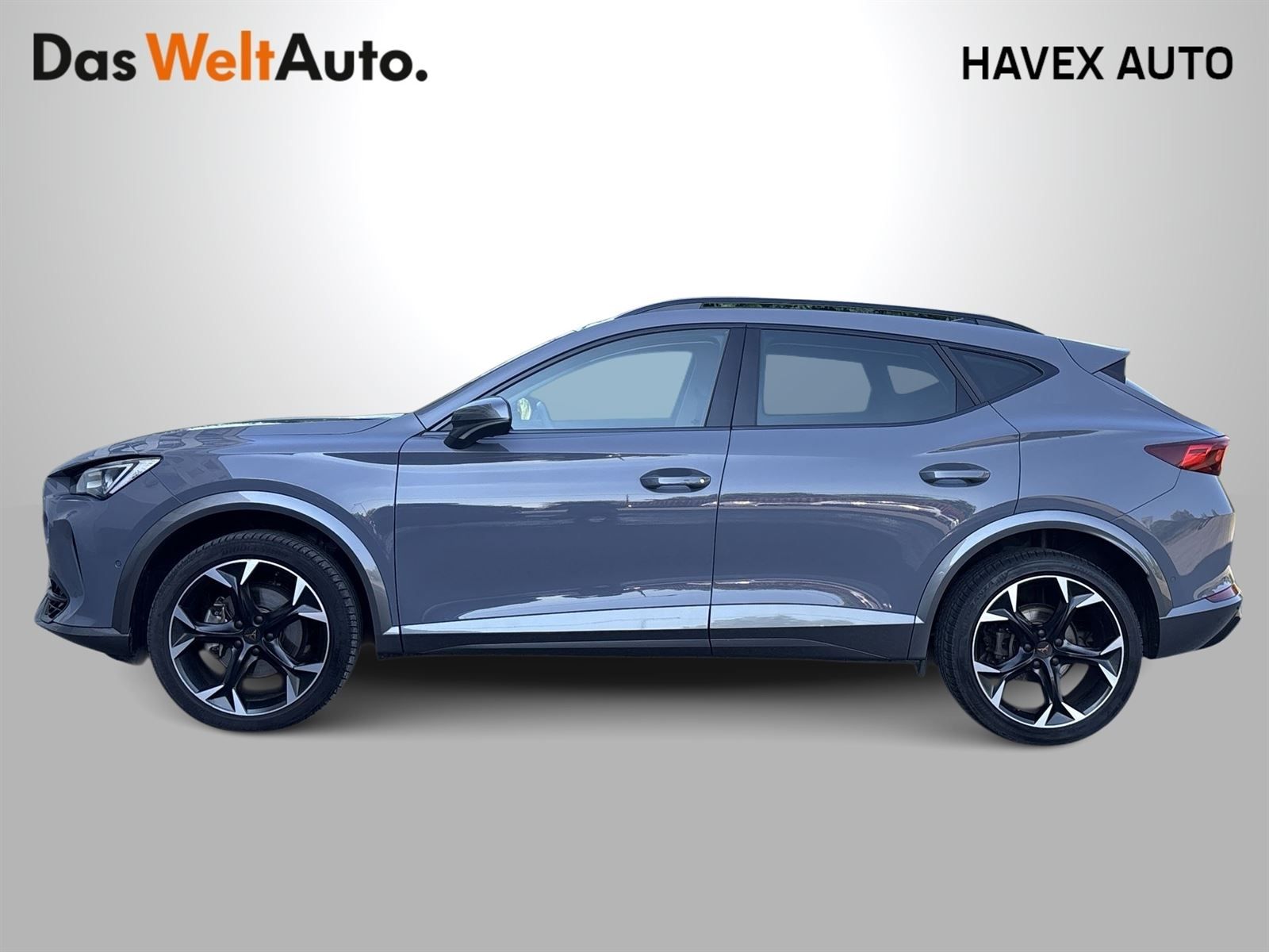 Cupra Formentor, 1.5 TSI DSG - fotka 3