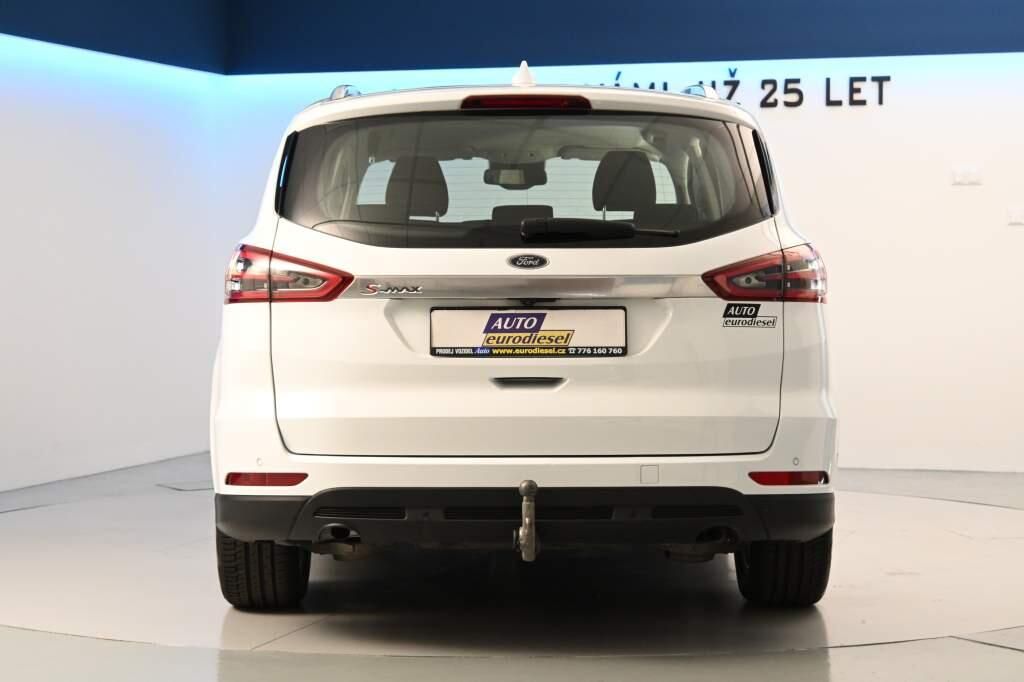 Ford S-MAX, 2.0 LED ACC Tažné Webasto 8AT - fotka 6