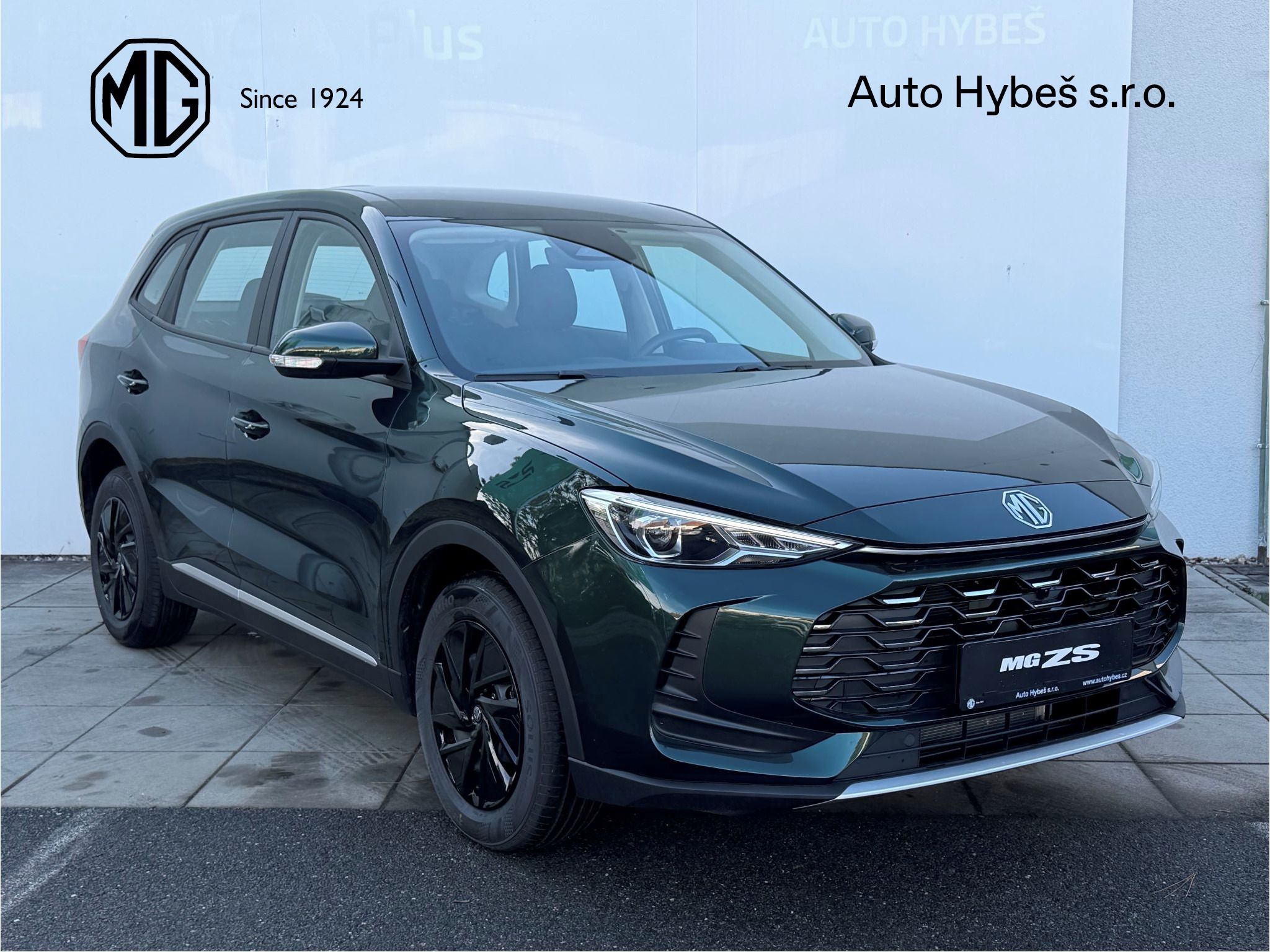 MG ZS, 1.5 Excite - fotka 3