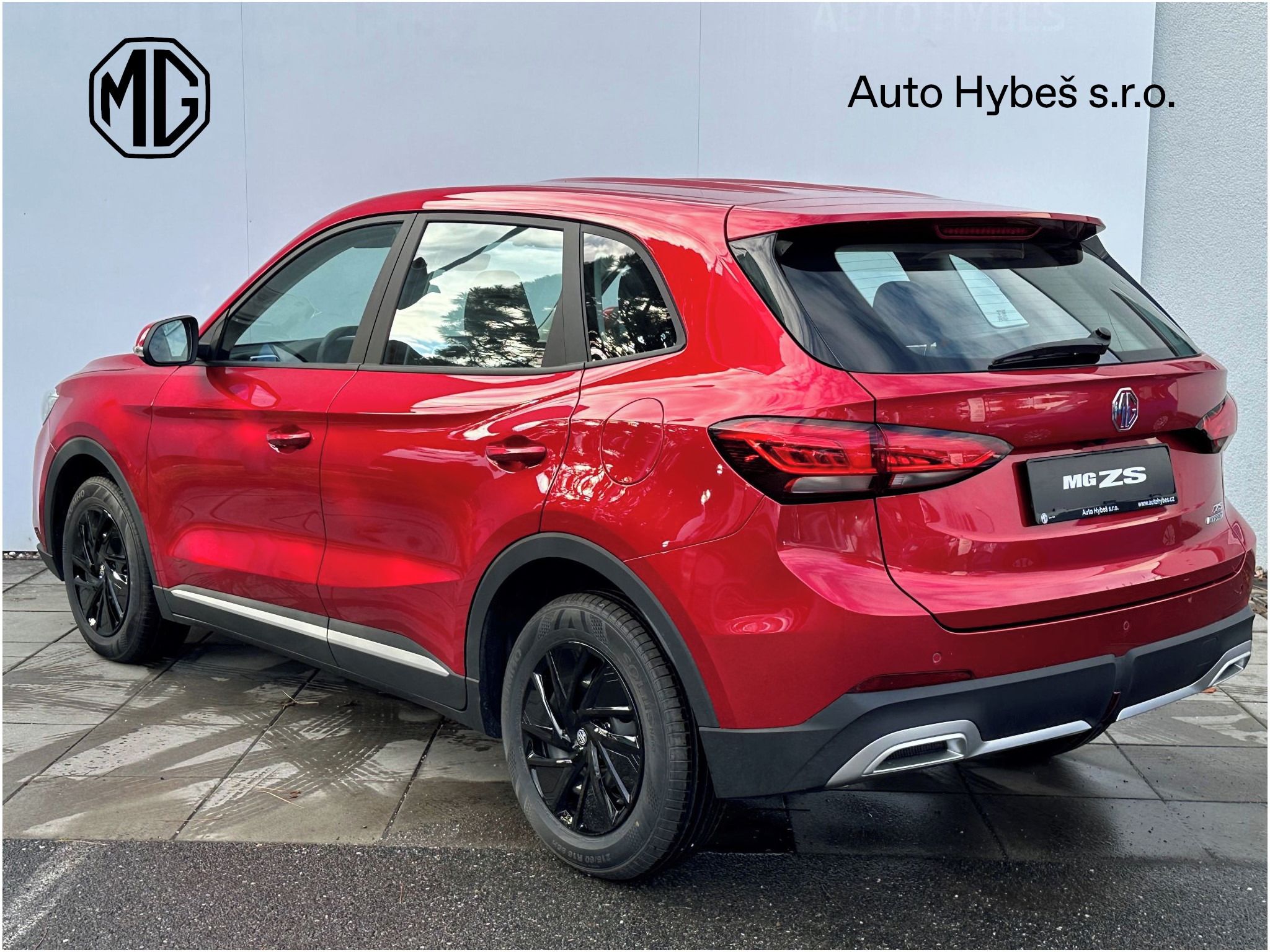 MG ZS, 1.5 Excite - fotka 6