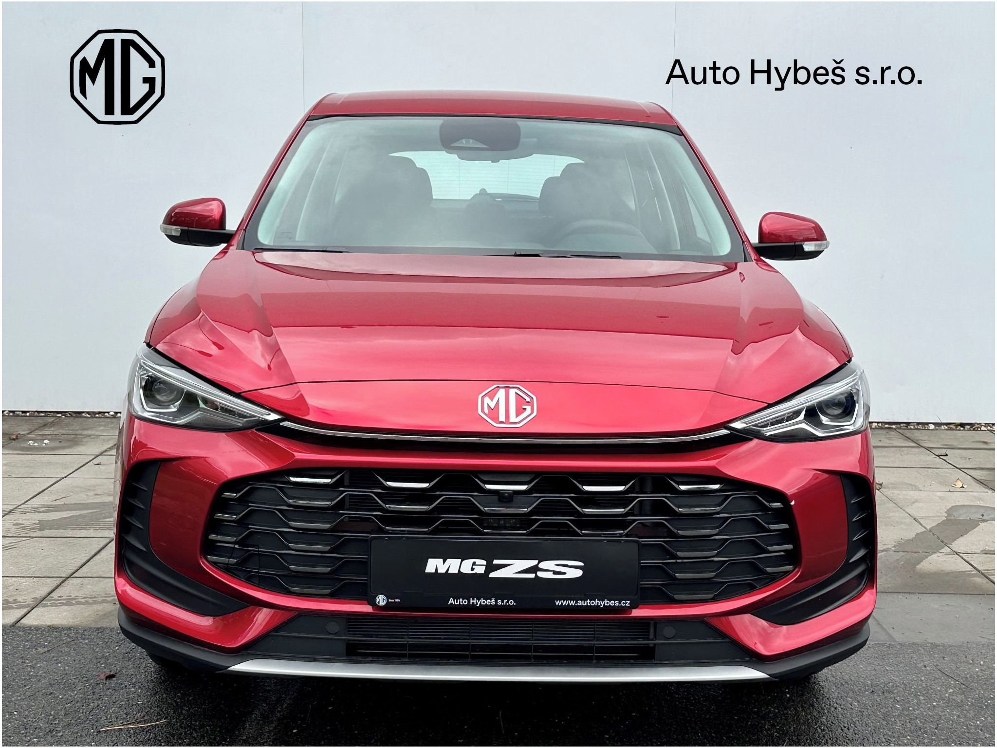 MG ZS, 1.5 Excite - fotka 2