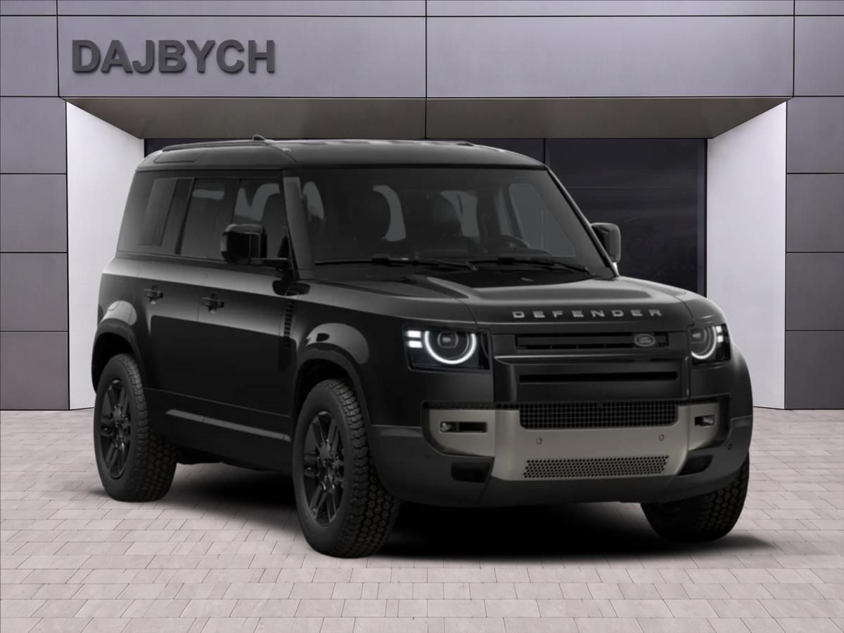 Land Rover Defender, 110 D200 S / OFF-ROAD - fotka 4