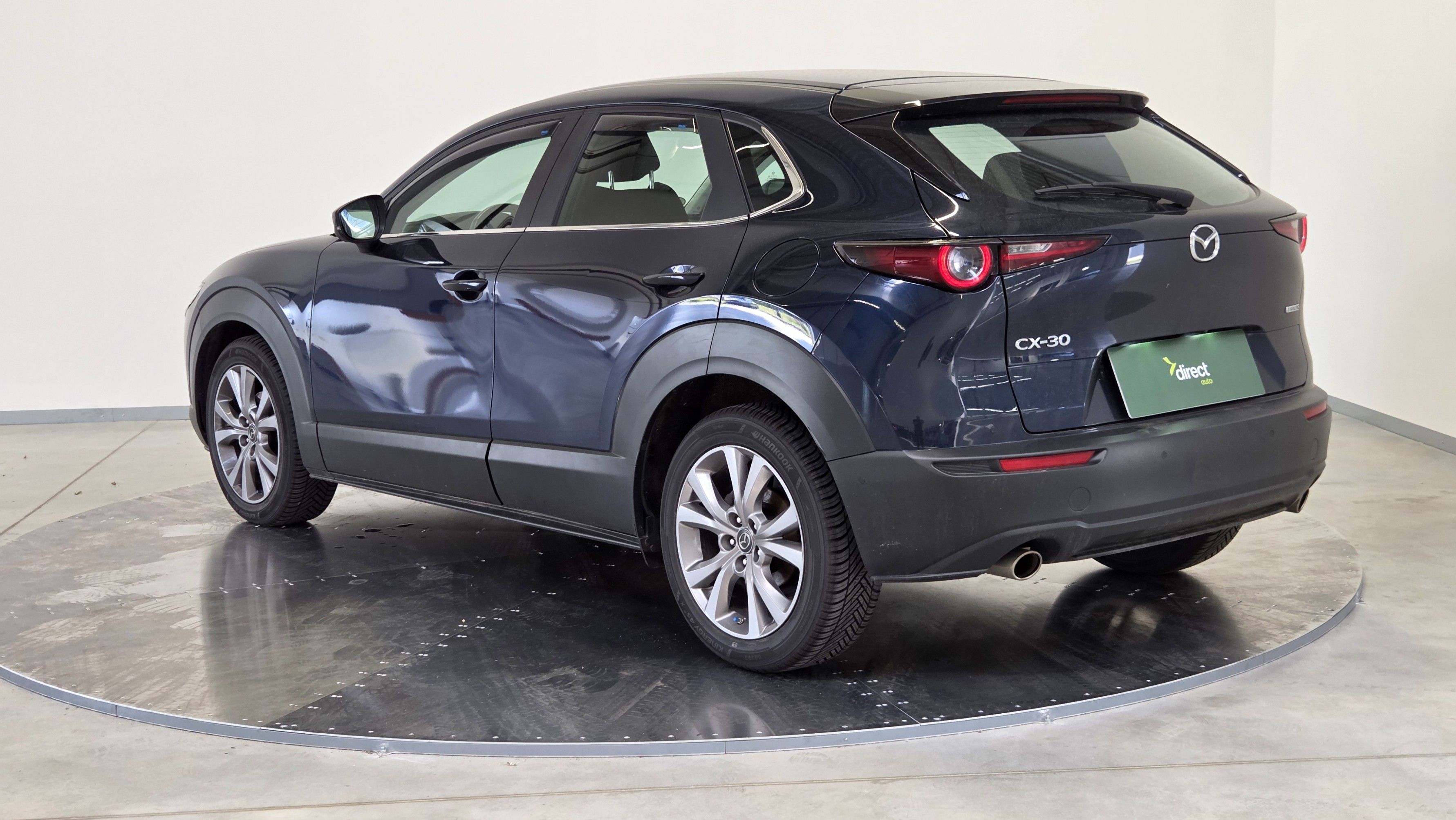 Mazda CX-30, 2.0 i 110 kW - fotka 3