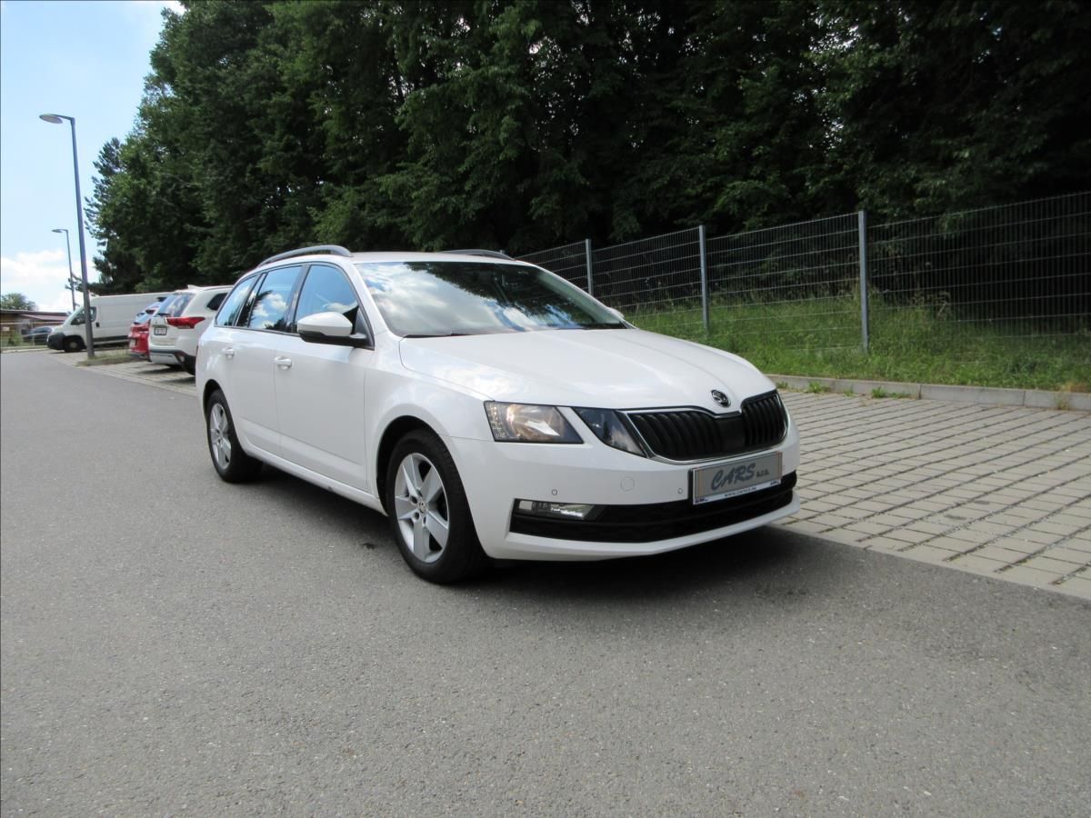 Škoda Octavia, 1,6 TDi 85 Kw, Navi, Nové v ČR - fotka 5