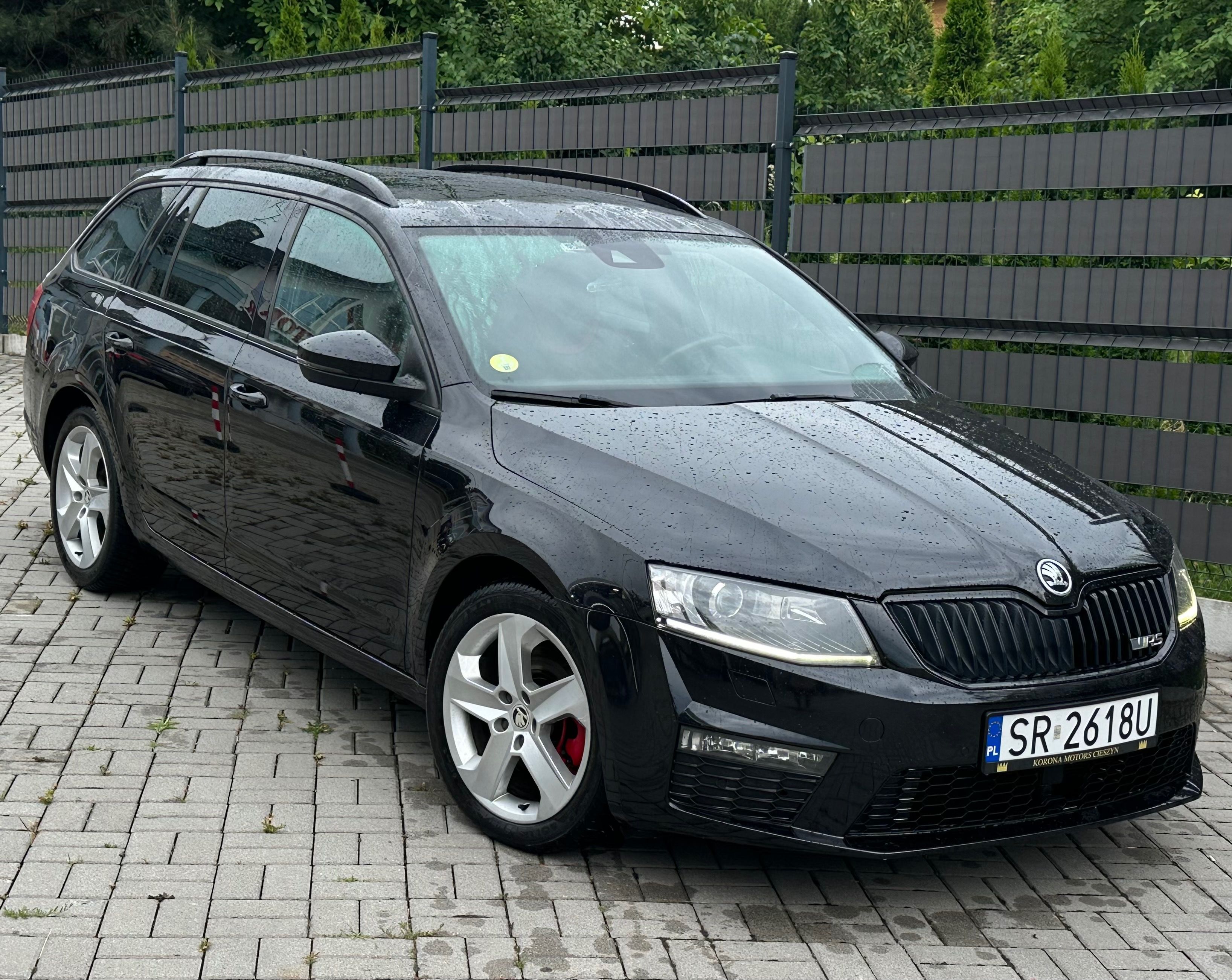 Škoda Octavia, 2.0 TDI(GREEN TEC) DSG RS