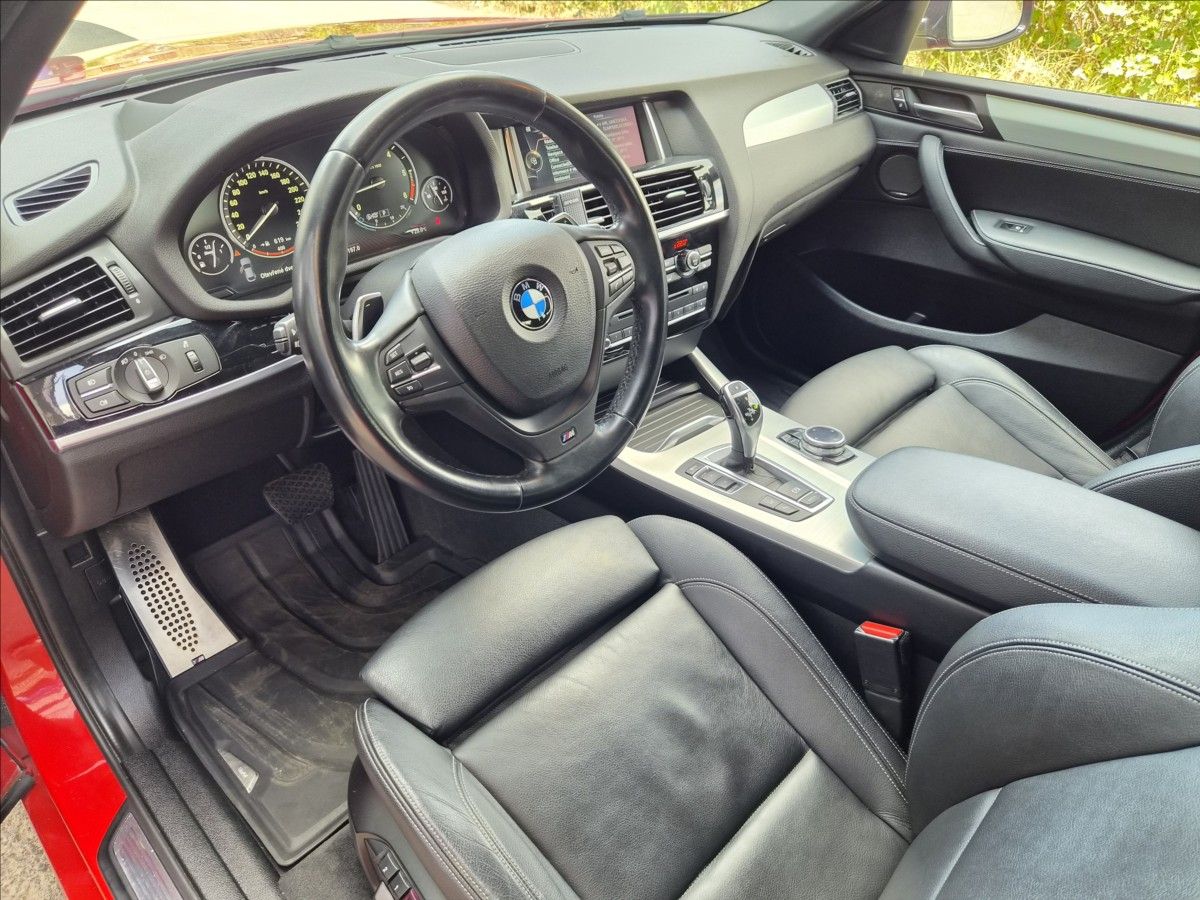 BMW X4, 3,0 d Xdrive *LED*HUD*KAMERA* - fotka 5