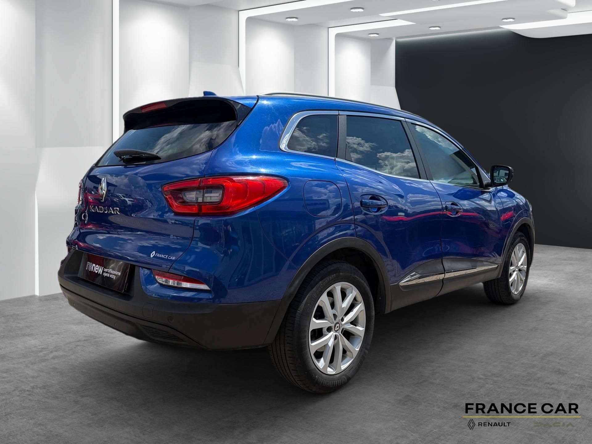Renault Kadjar, 1,3 TCe 103 kW Edition 140 GPF - fotka 5