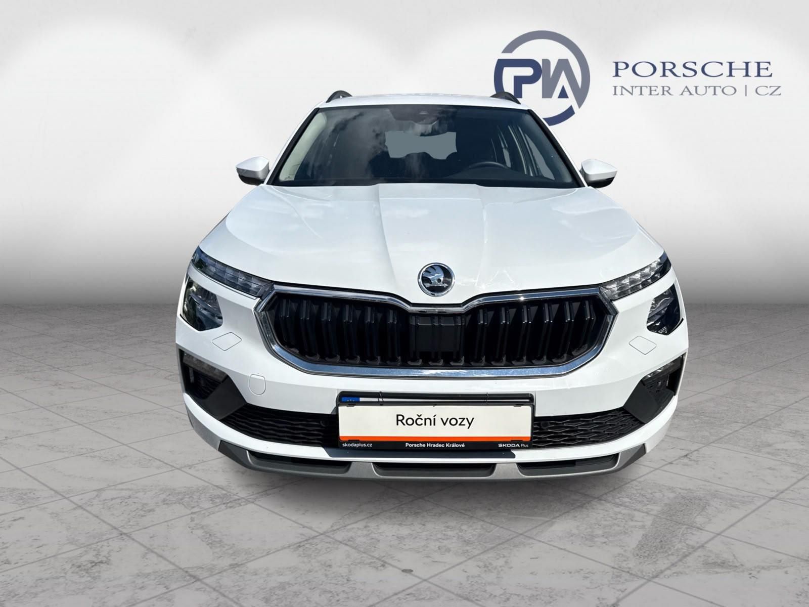 Škoda Kamiq, Selection 1.0 TSI 85kw - fotka 4