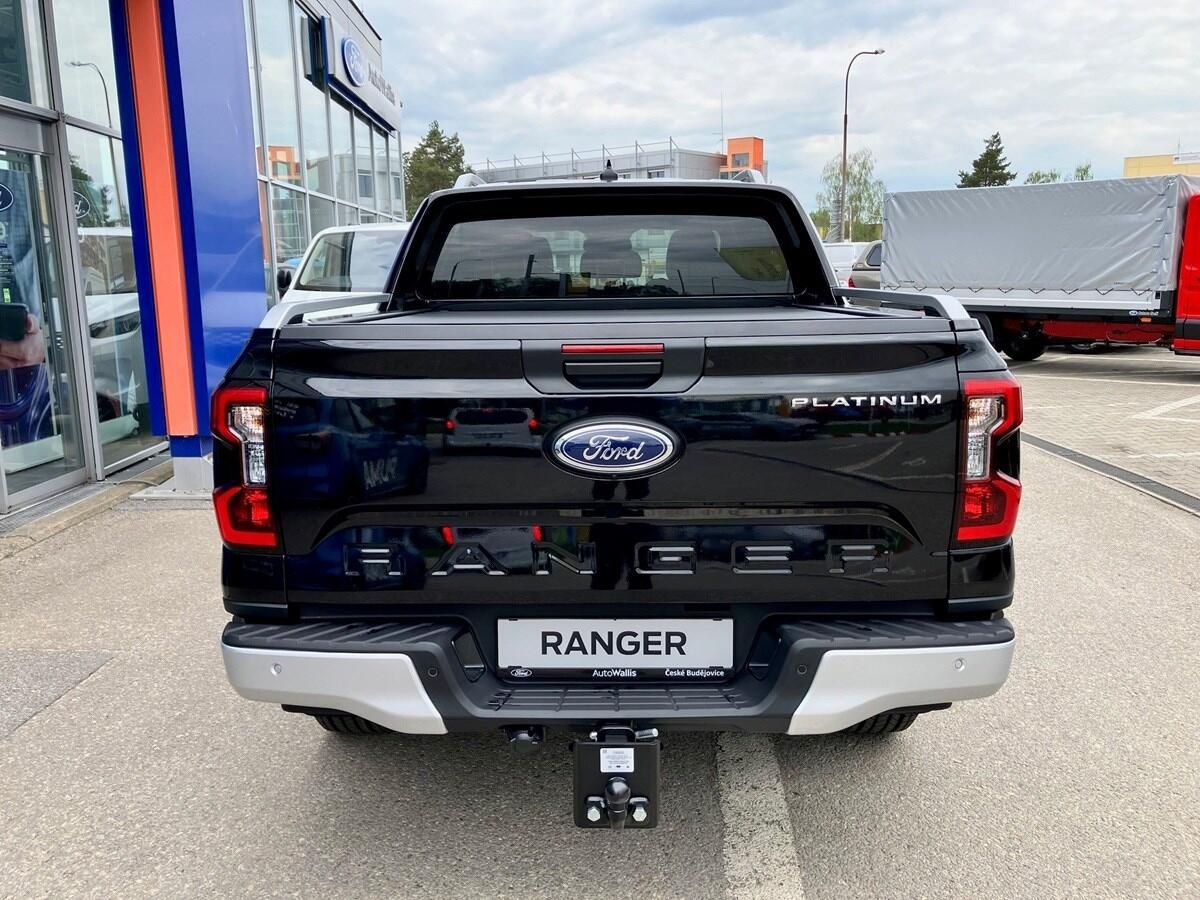 Ford Ranger, Platinum, Dvojkabina, 3.0 EcoB - fotka 4