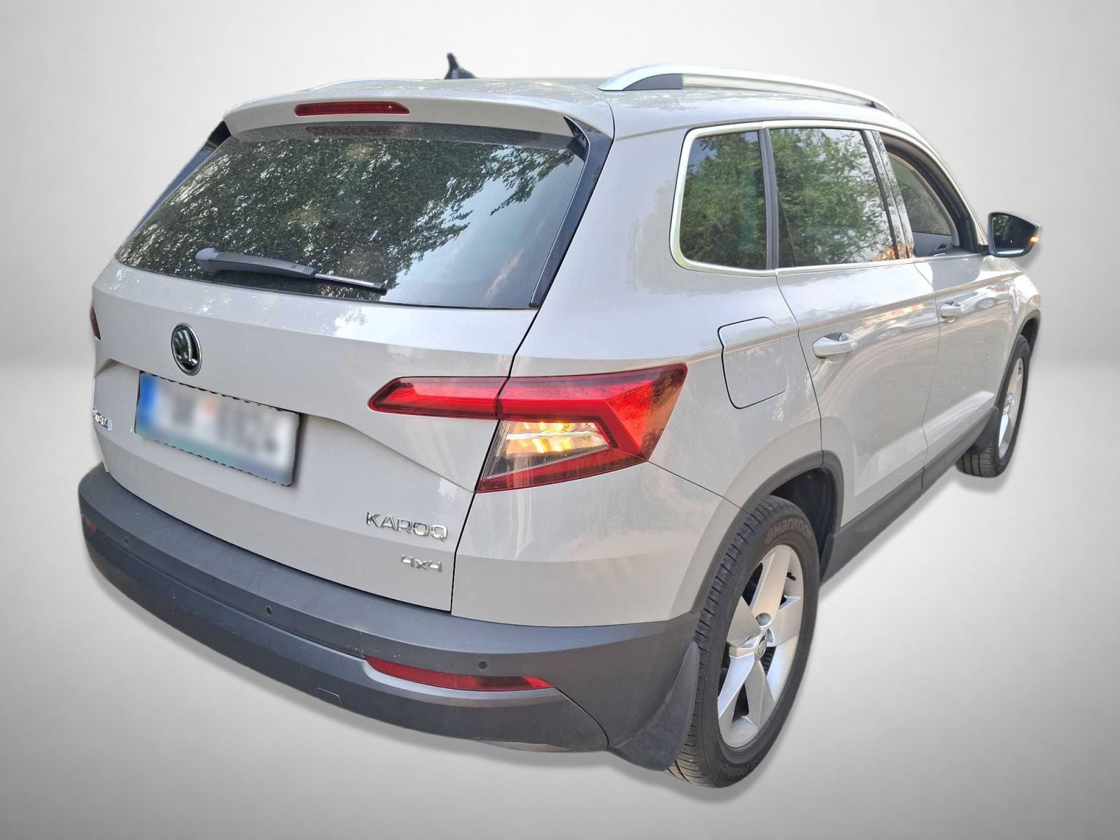 Škoda Karoq, 2.0 TDI, Style, 4X4, ČR,1.maj - fotka 2