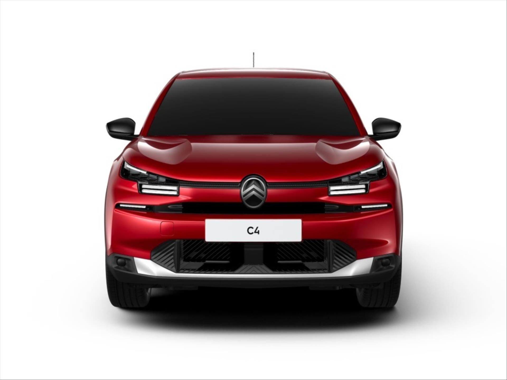 Citroën C4, 1,2 Hybrid 145k 6AT PLUS - fotka 5