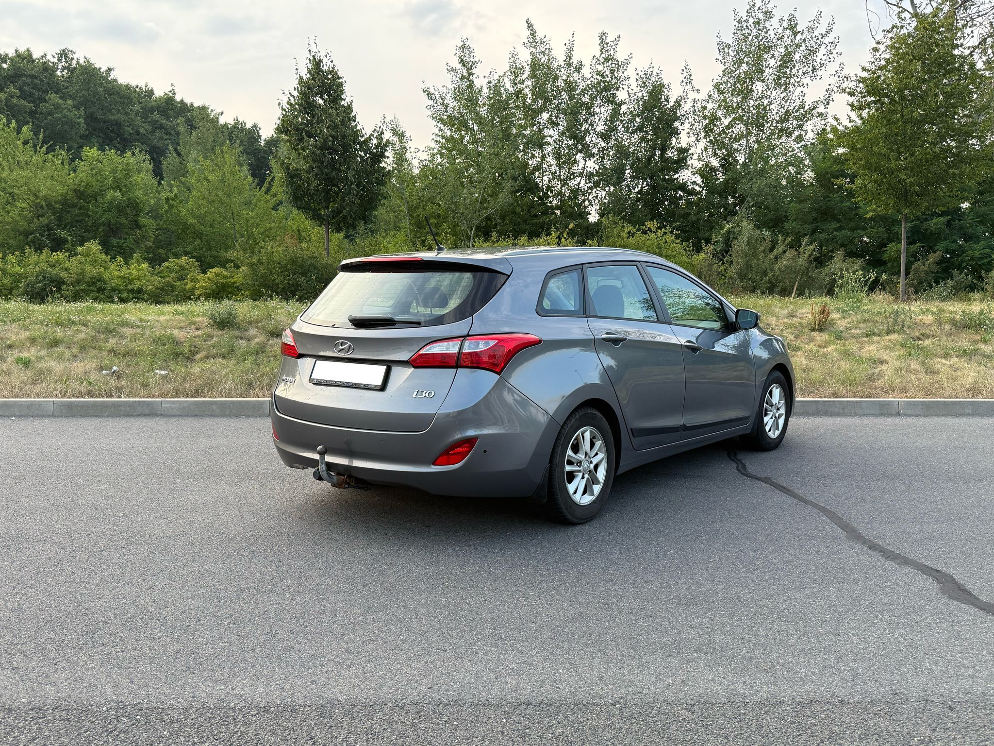 Hyundai i30, 1.6 GDI 99kw, Trikolor, 1M ČR, - fotka 5