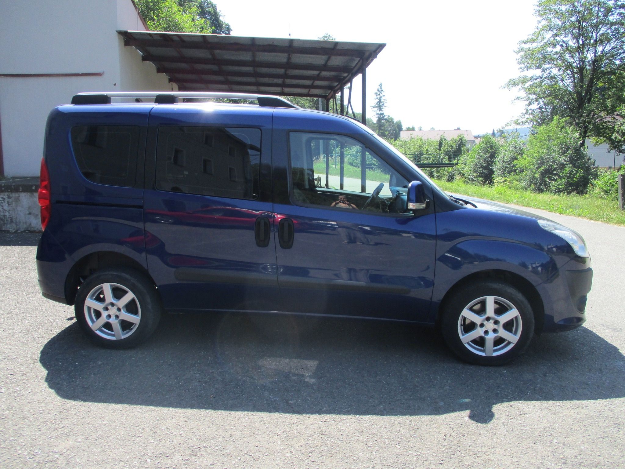 Fiat Dobló, 1.4  - KLIMATIZACE - fotka 6