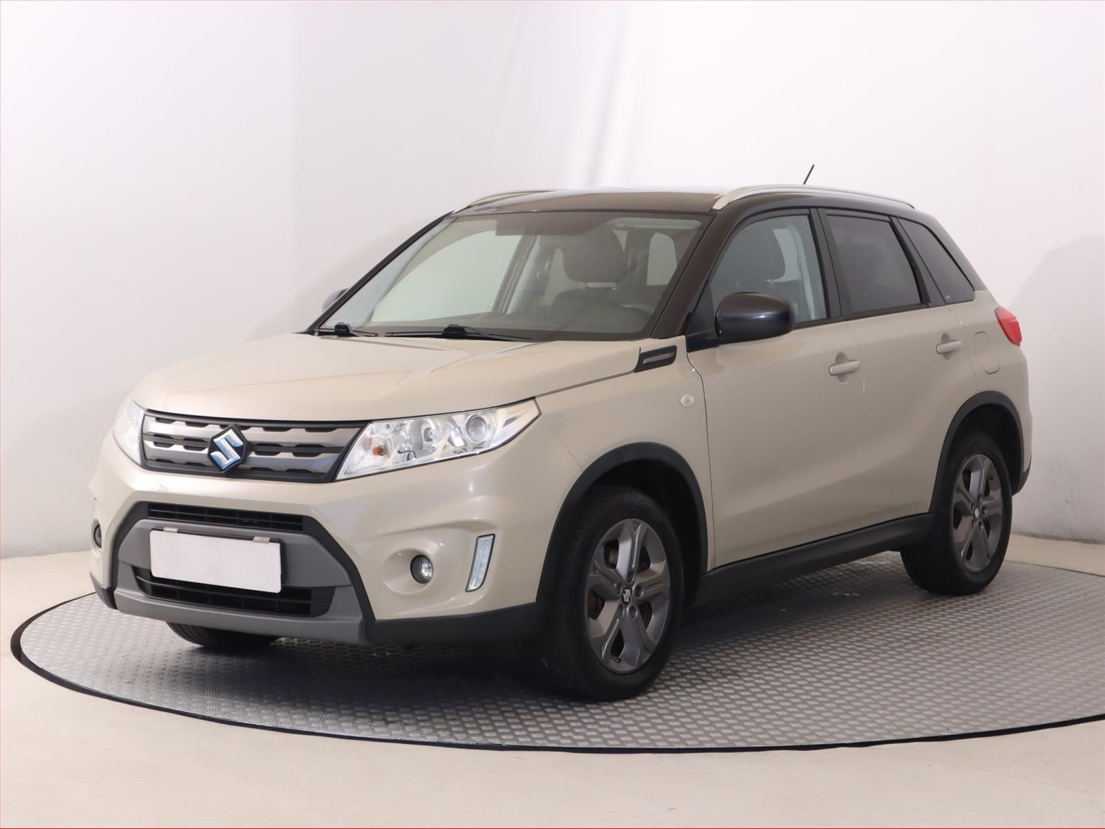 Suzuki Vitara, 1.6 VVT - fotka 2