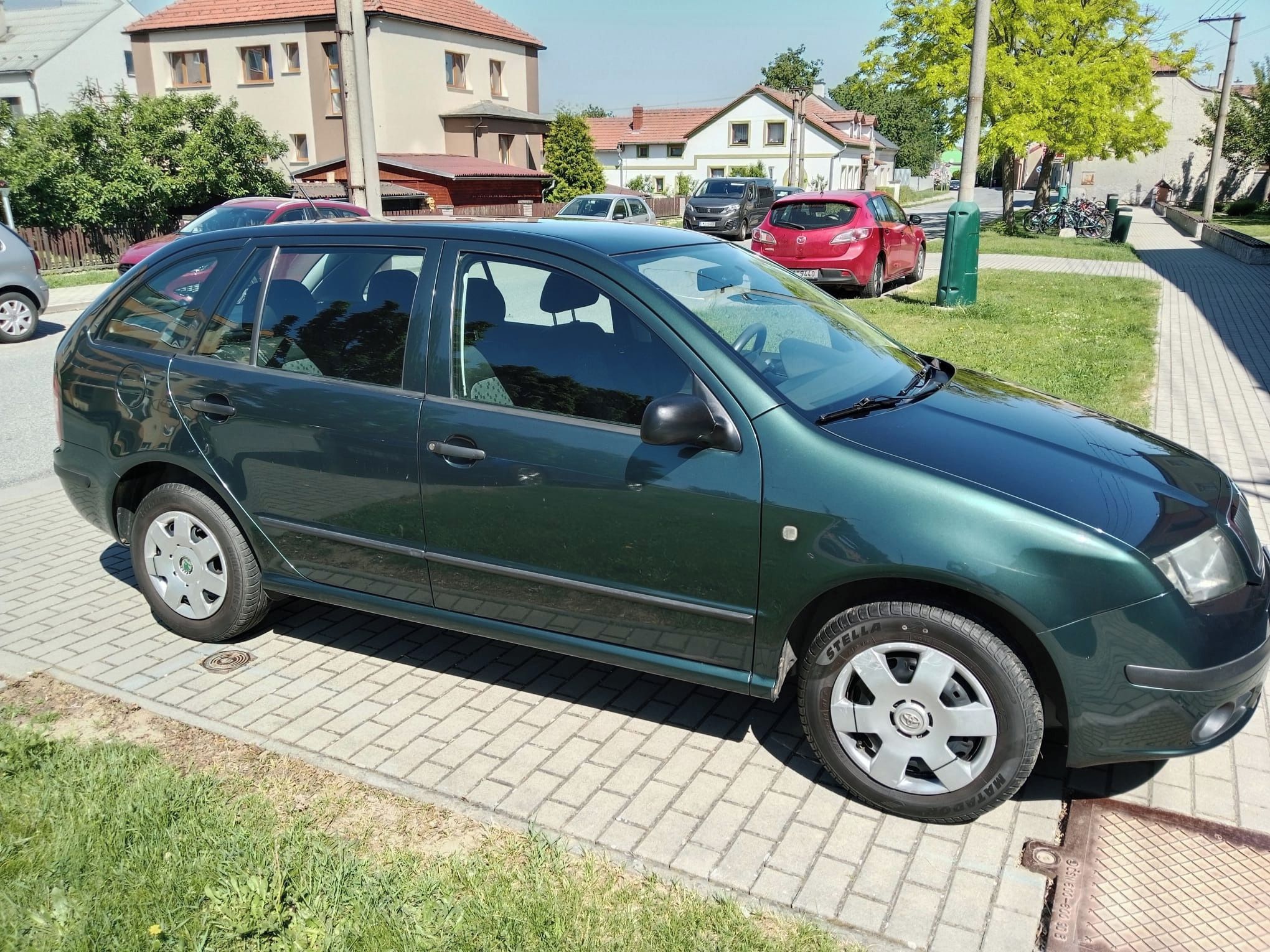 Škoda Fabia, 1.2 - fotka 3