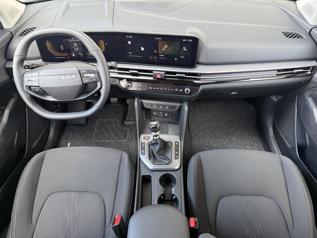 Kia Sportage, 1,6 T-GDi 110 kW EXCLUSIVE + P - fotka 5