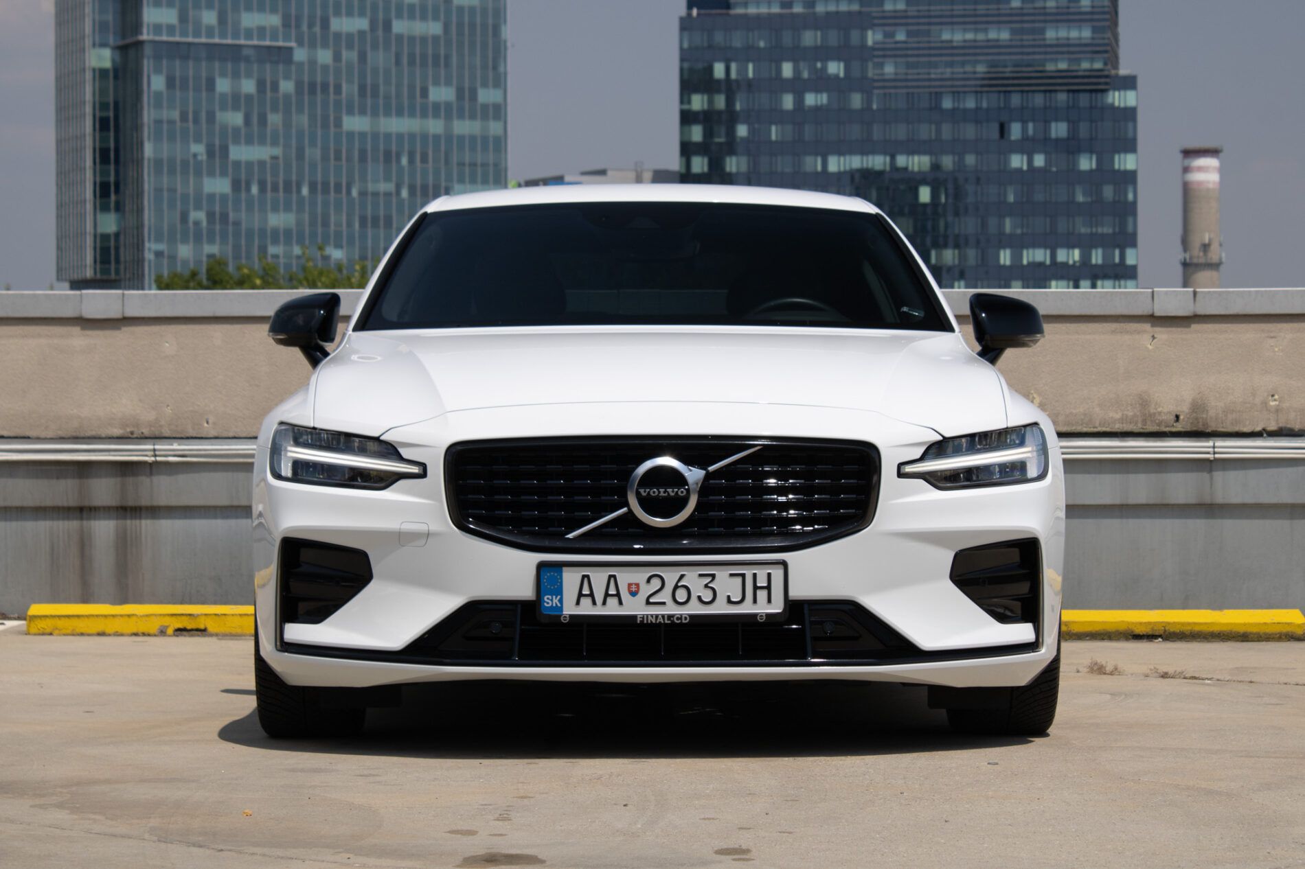 Volvo S60 - fotka 4
