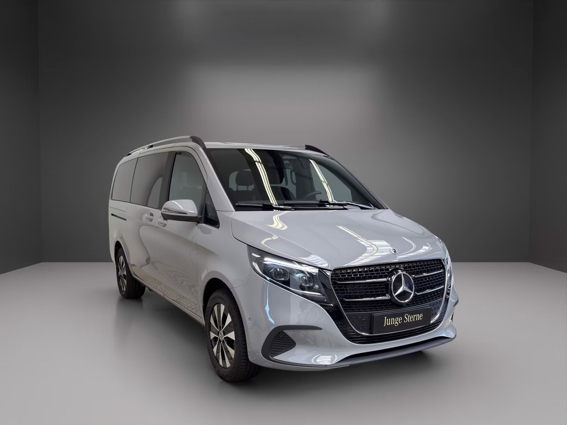 Mercedes-Benz Třídy V, 300d 4M Taž NezTop El.dveře - fotka 3