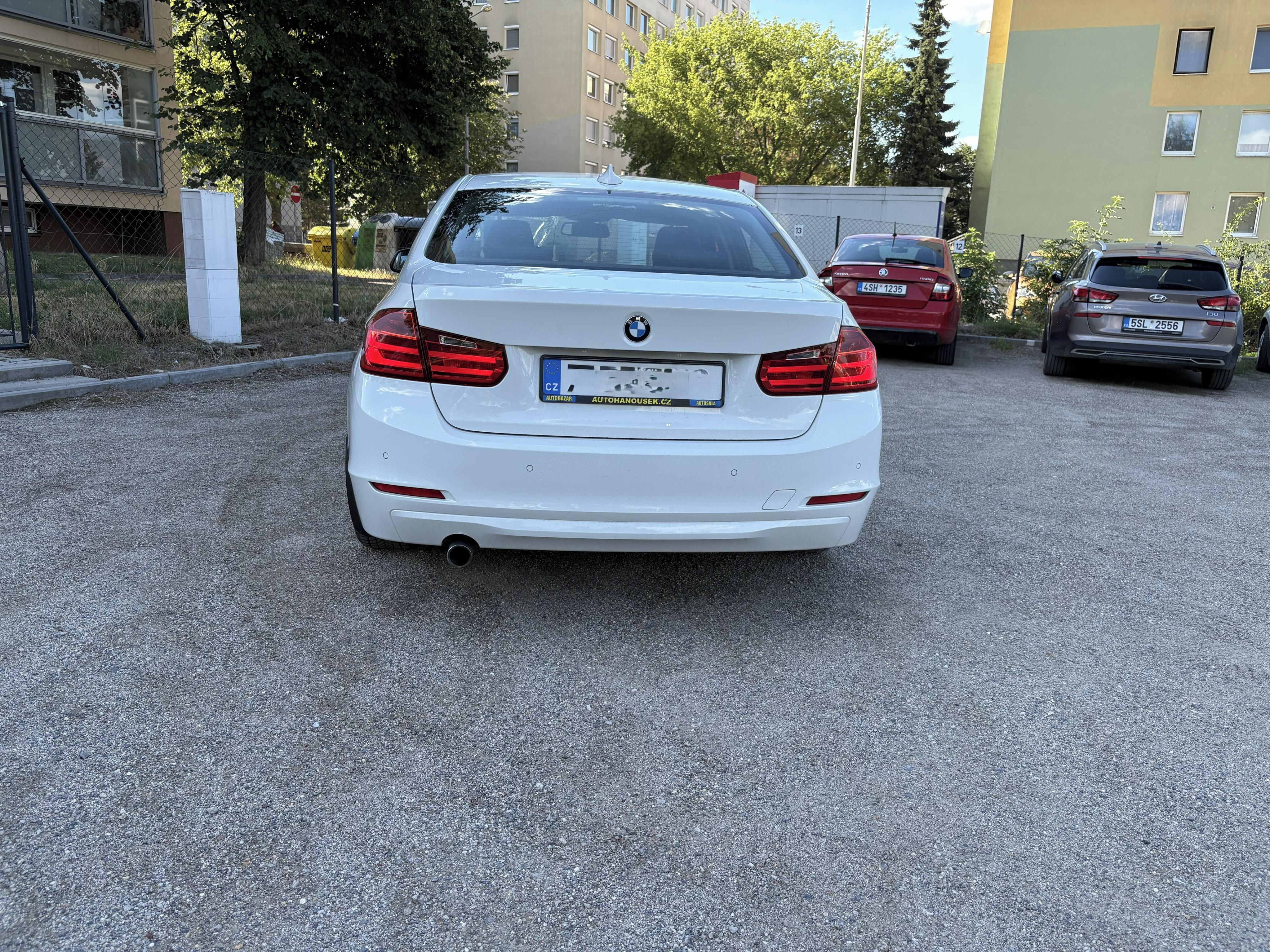 BMW Řada 3, 316D se serviskou!!! - fotka 5