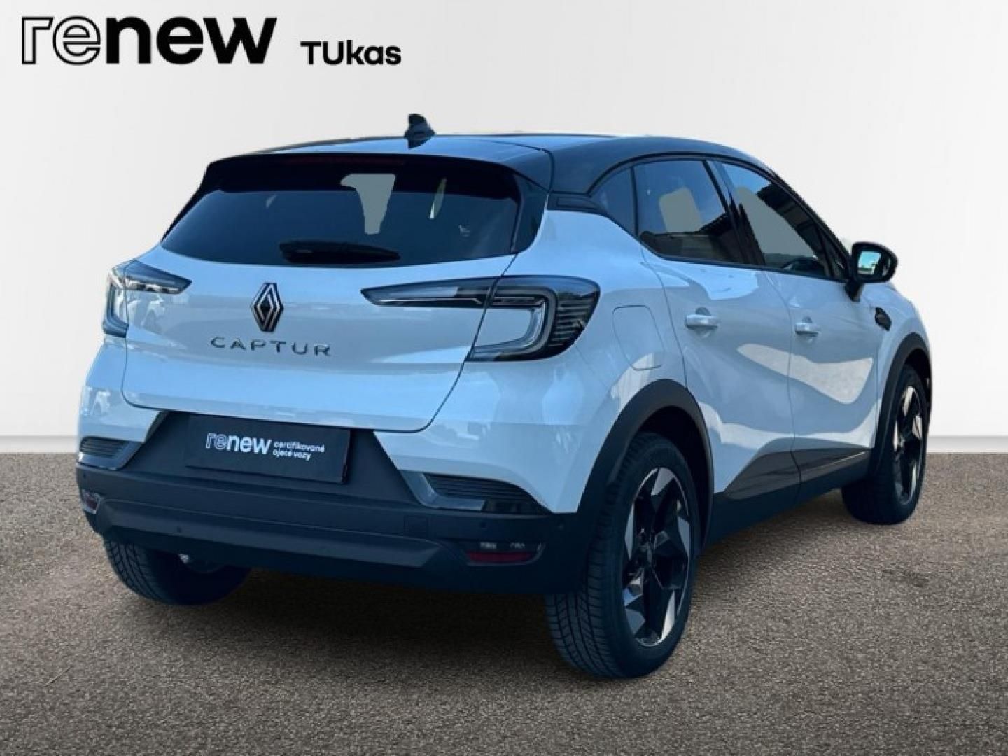 Renault Captur, 1.3mild hybrid 116kW Techno - fotka 3