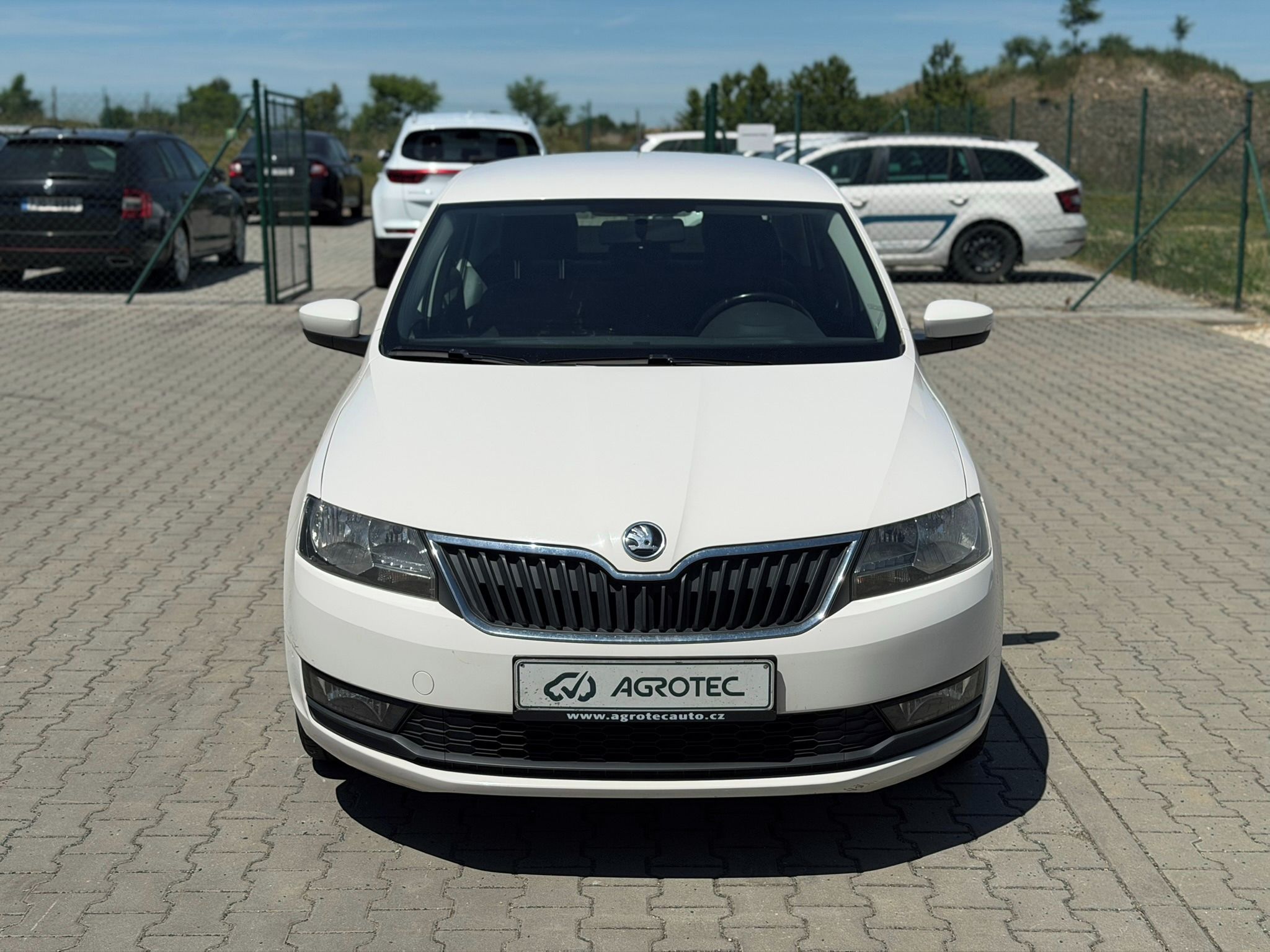 Škoda Rapid, 1.6 TDI 85 kW Ambition - fotka 2