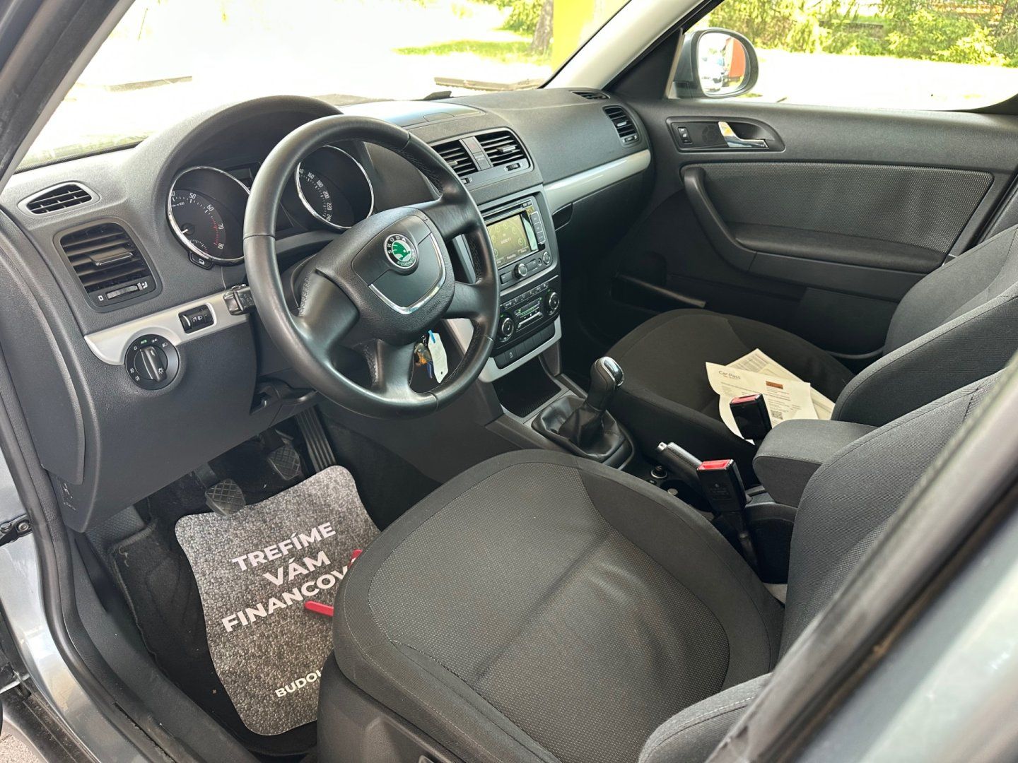 Škoda Yeti, 1.2TSi NAVI, GARANCE KM - fotka 5