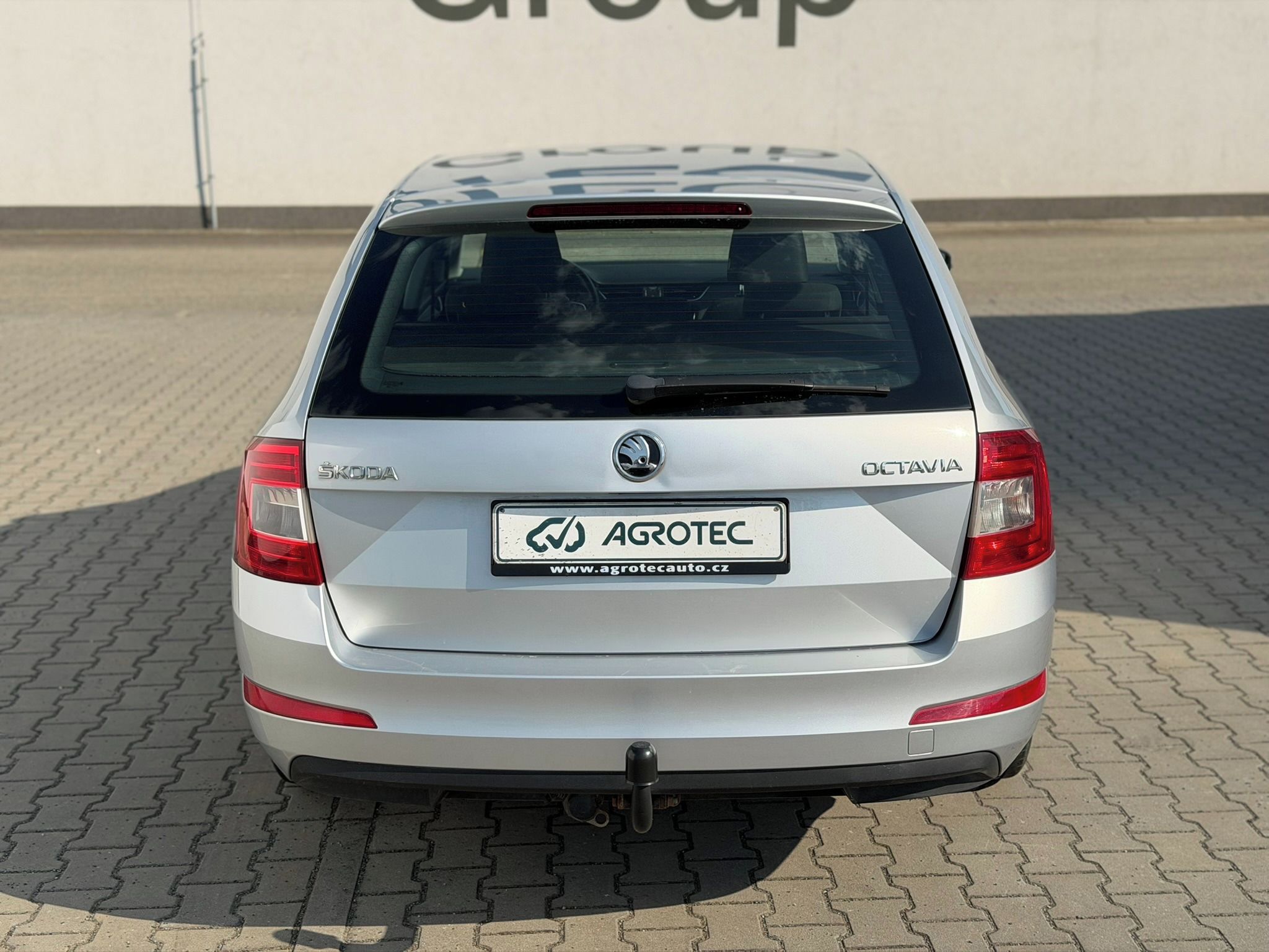 Škoda Octavia, 1.6 TDI 77 kW Ambition - fotka 6