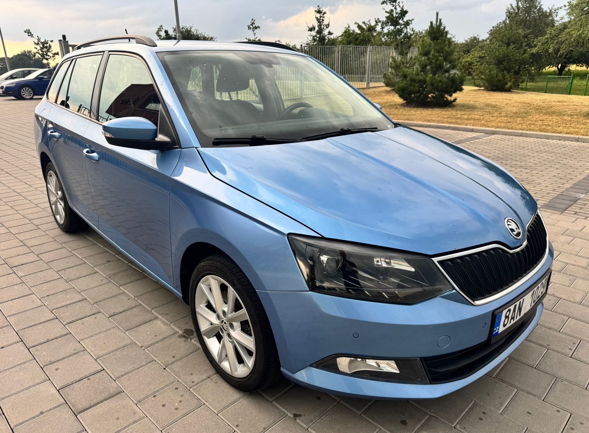 Škoda Fabia, Škoda Fabia III, 1.0 TSI, 81kw