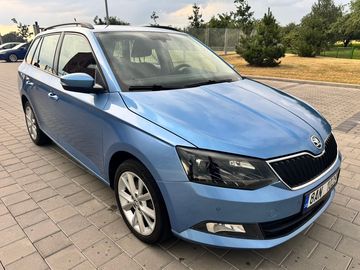 Škoda Fabia III, 1.0 TSI, 81kw
